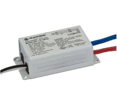 Sunpark LC12012 120v 22w FC8T9 Circline Lamp Ballast with Lamp Holder Attached | Energy Efficient, Electronic - main product image