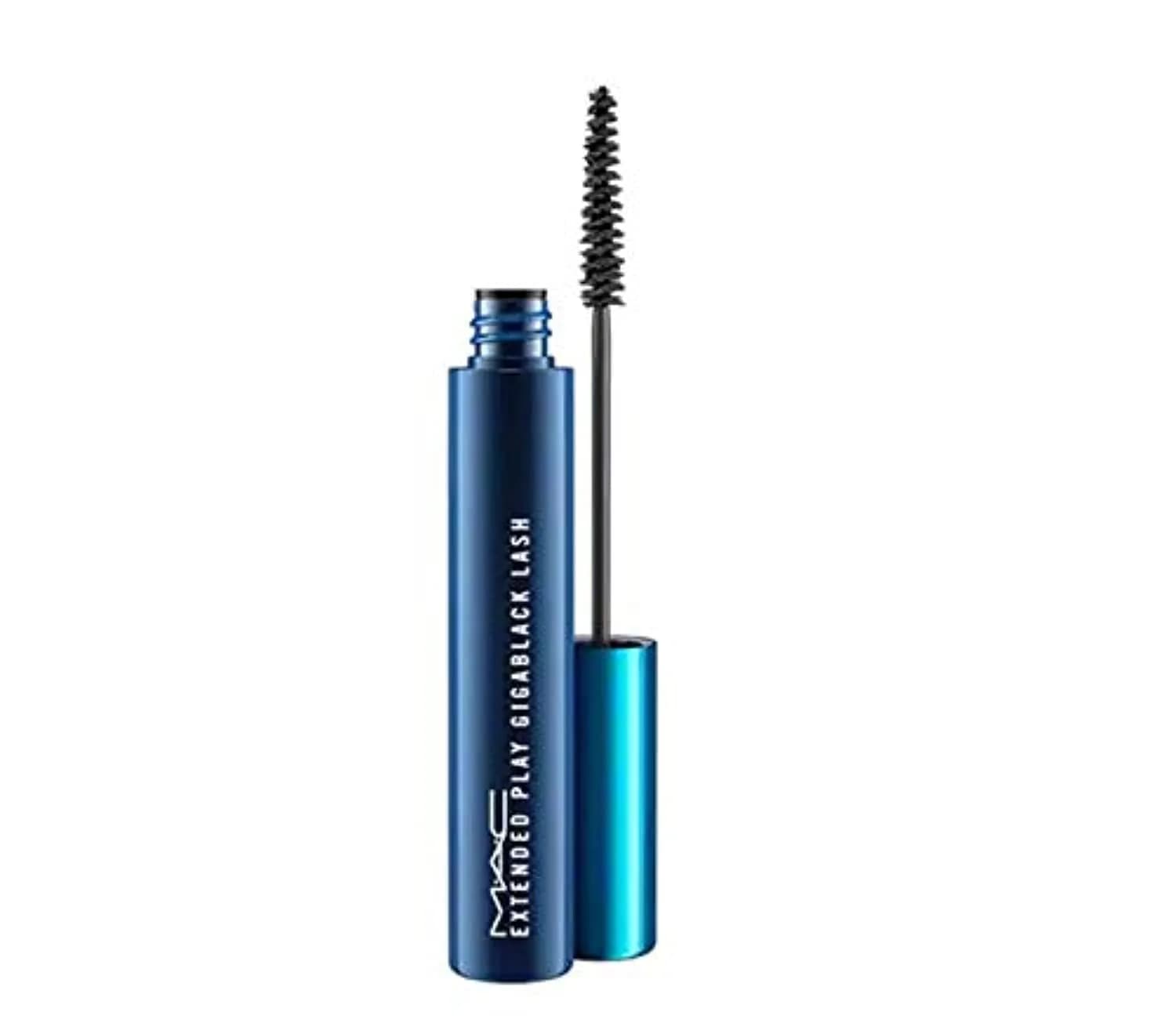 MAC Extended Play Lash - Endlessly Black | Natural Look, Waterproof, 0.2oz - main product image