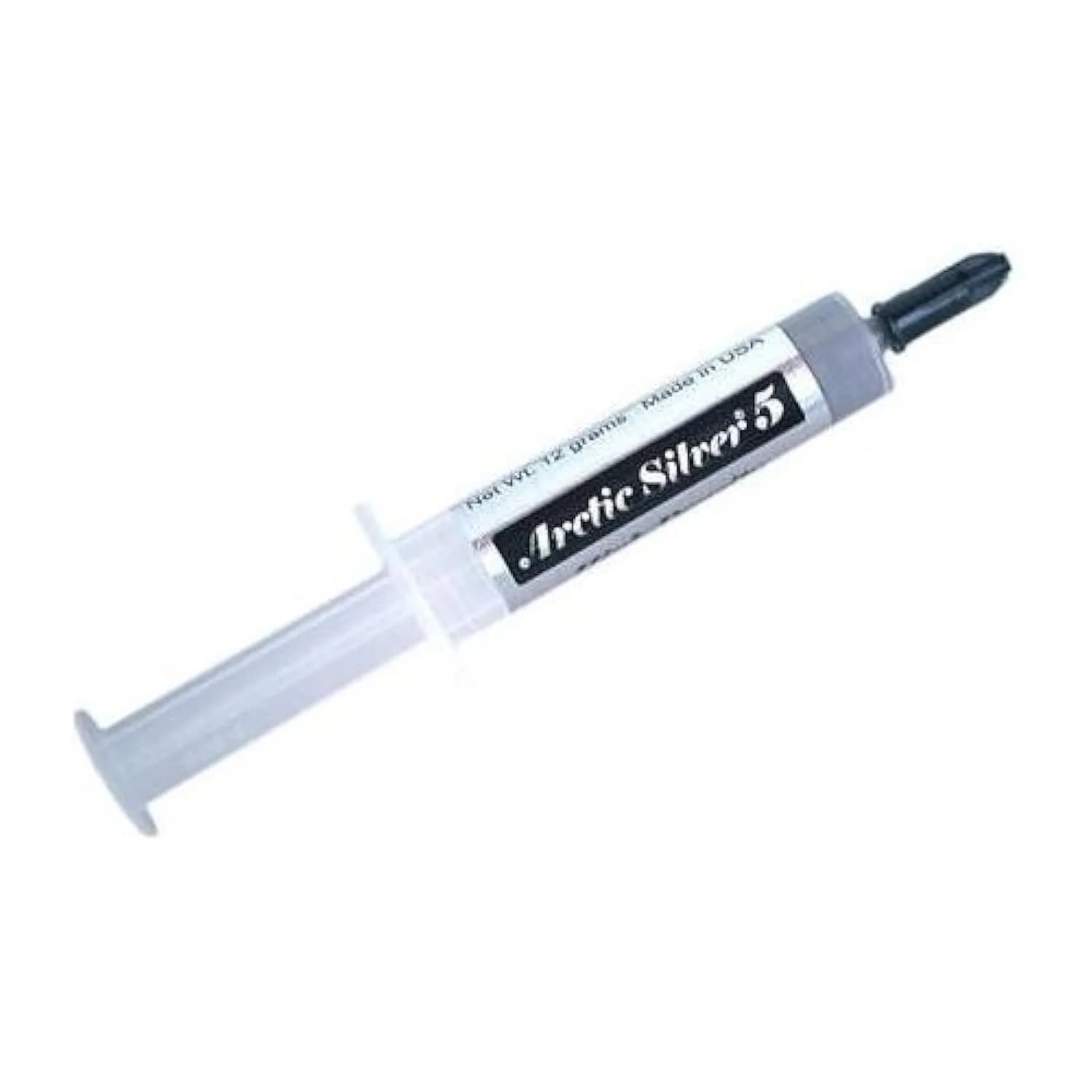 Arctic Tumblers Silver 12g Thermal Compound | High Density Polysynthetic Silver - main product image