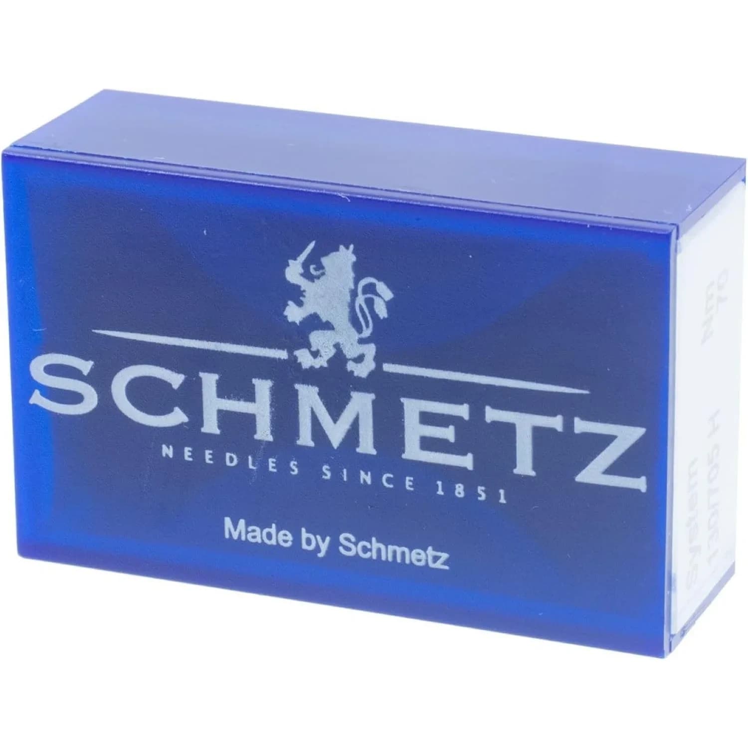 SCHMETZ Microtex Sharp Sewing Machine Needles 90/14 (100-Pack) | Precision Quilting & Topstitching - main product image