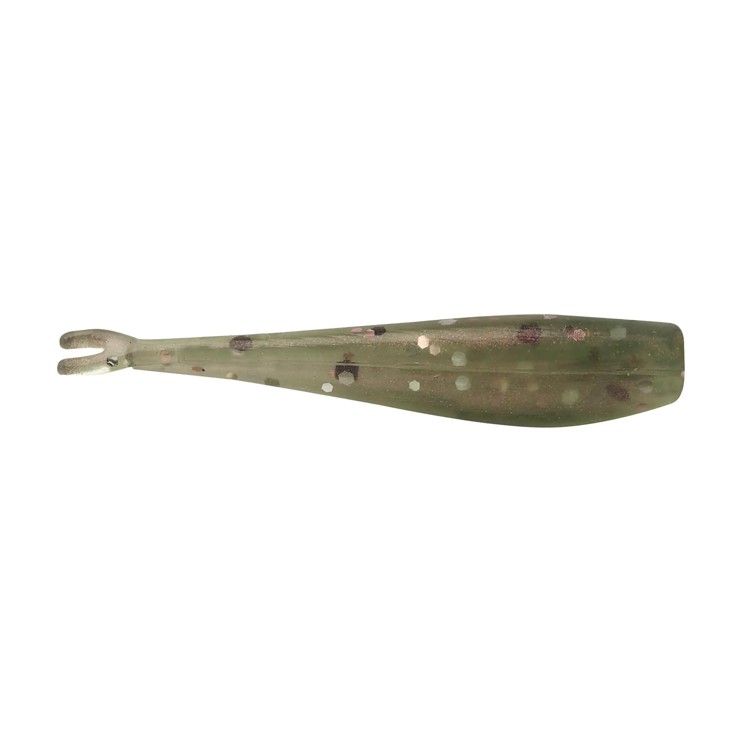 Berkley PowerBait Minnow Smelt 3" | Fish Longer with Scent-Impregnated Baits - main product image