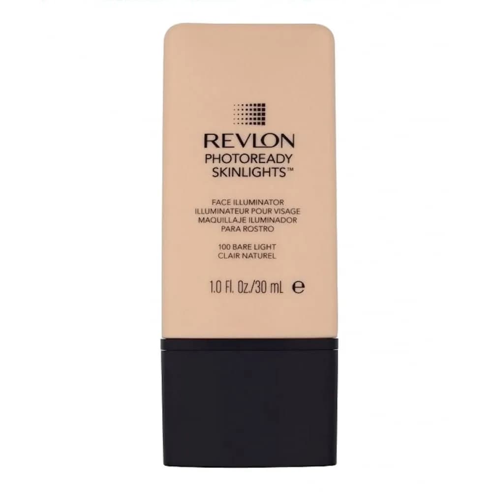 Revlon Skinlights Face Illuminator - Bare Light 1 oz | Brightening, Radiant Glow for All Skin Tones - main product image