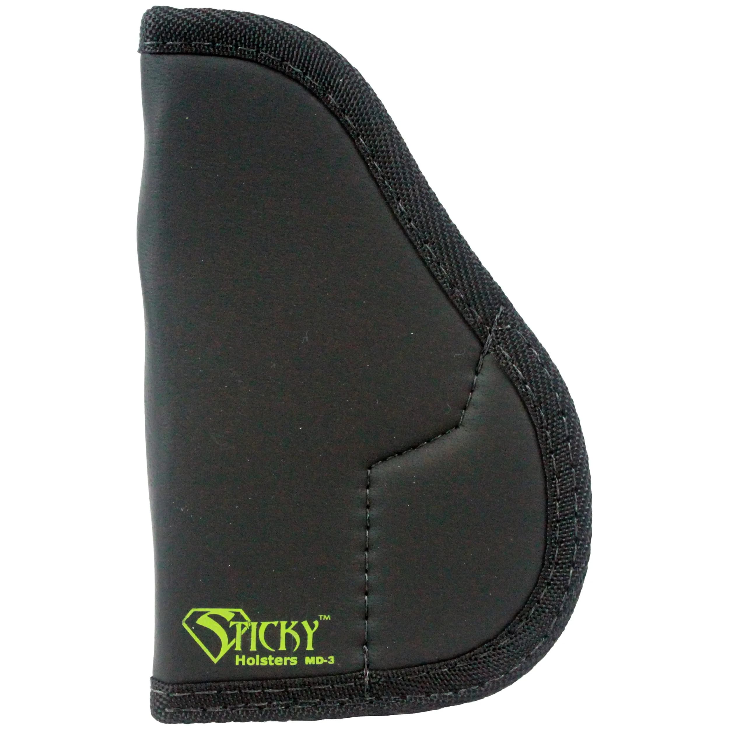 Sticky Holsters MD-3 Medium IWB Holster Compatible with 3.5"-4" Barrel | Secure, Ambidextrous Fit - main product image