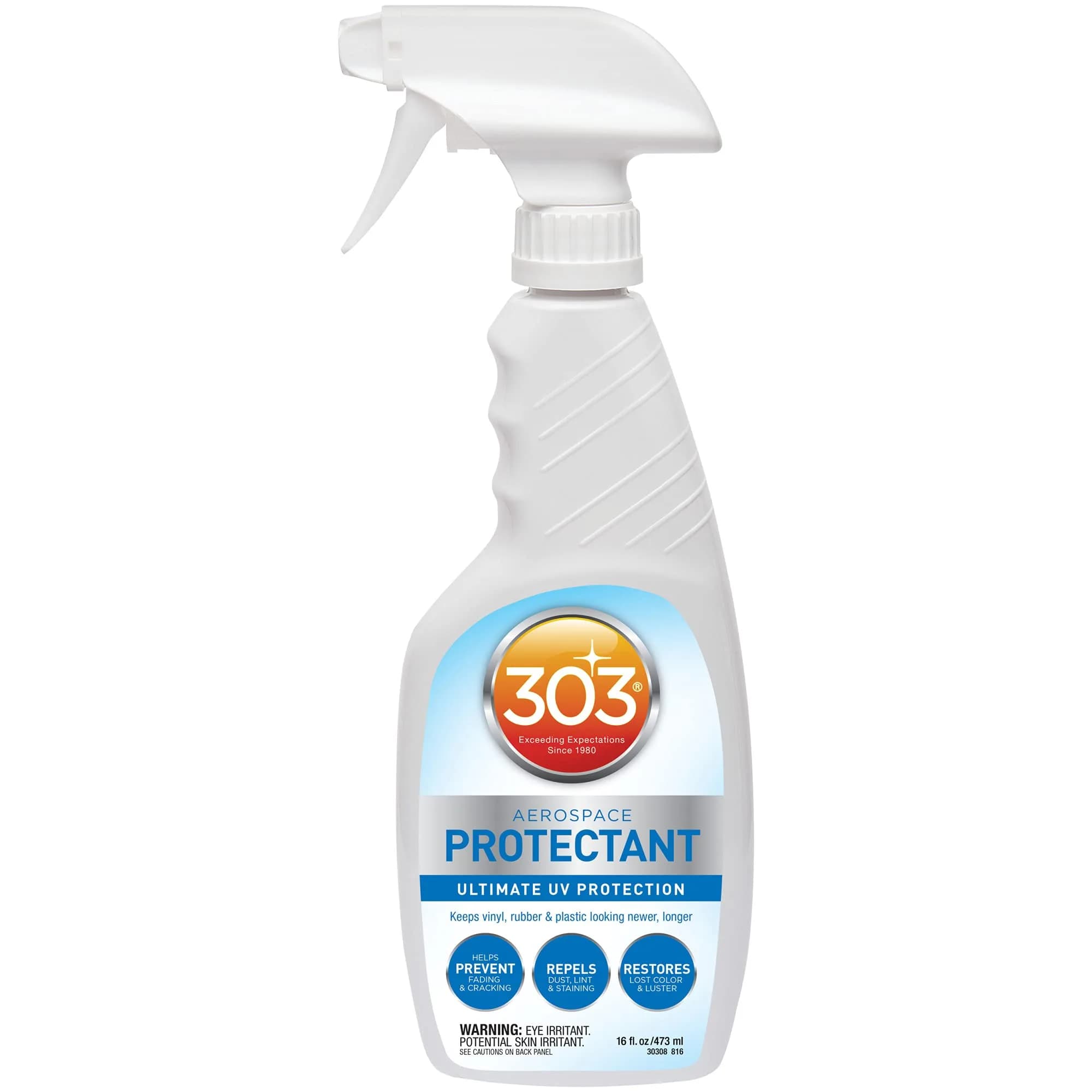 303 Aerospace Protectant for Vinyl, Plastic & Rubber | UV & Fading Protection - main product image