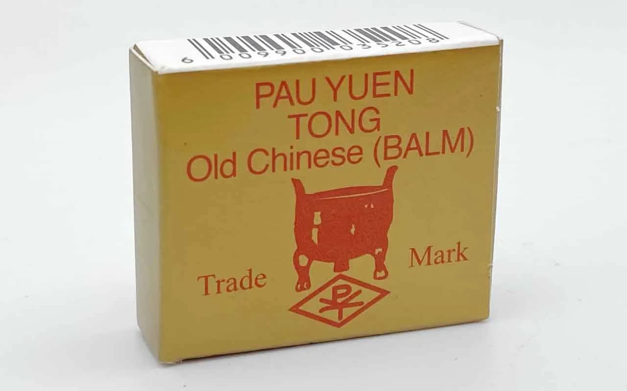 Pau Yuen Tong Old Chinese Balm by FH 0.7 Oz | Aromatherapy Skin Moisturizer for All - main product image