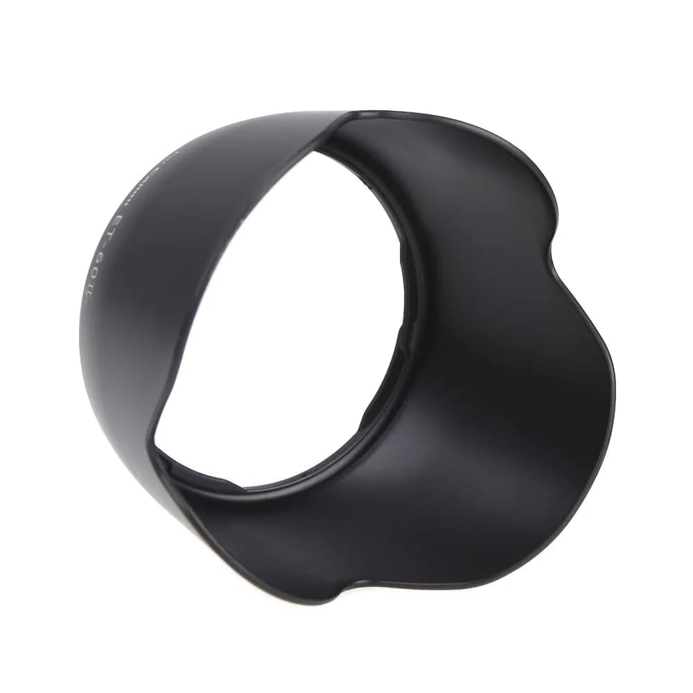 Andoer Lens Hood ET-60II Flower Lens Hood for Canon EF 75-300MM F/4-5.6 III | Protects & Reduces Flare
