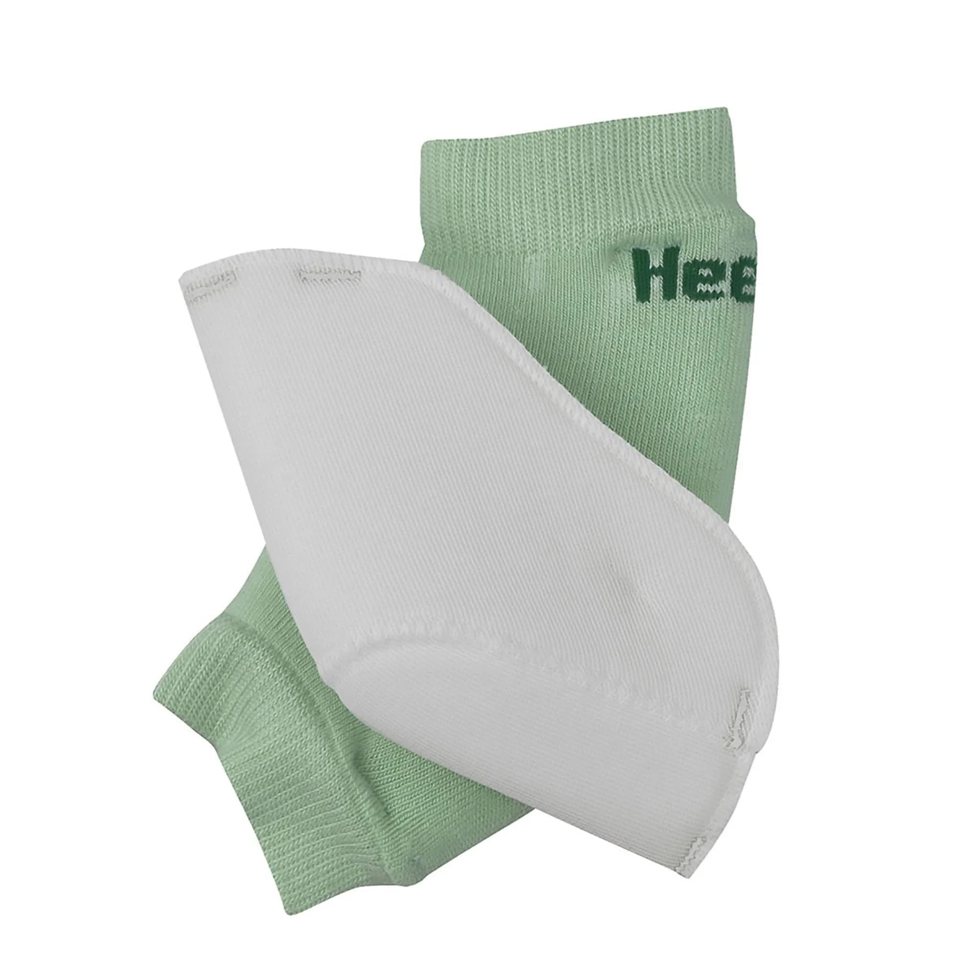 Heelbo Heel / Elbow Protection Sleeve Green X-Large Slip-On D 12040 | Dermal Ulcer Prevention & Comfort - main product image