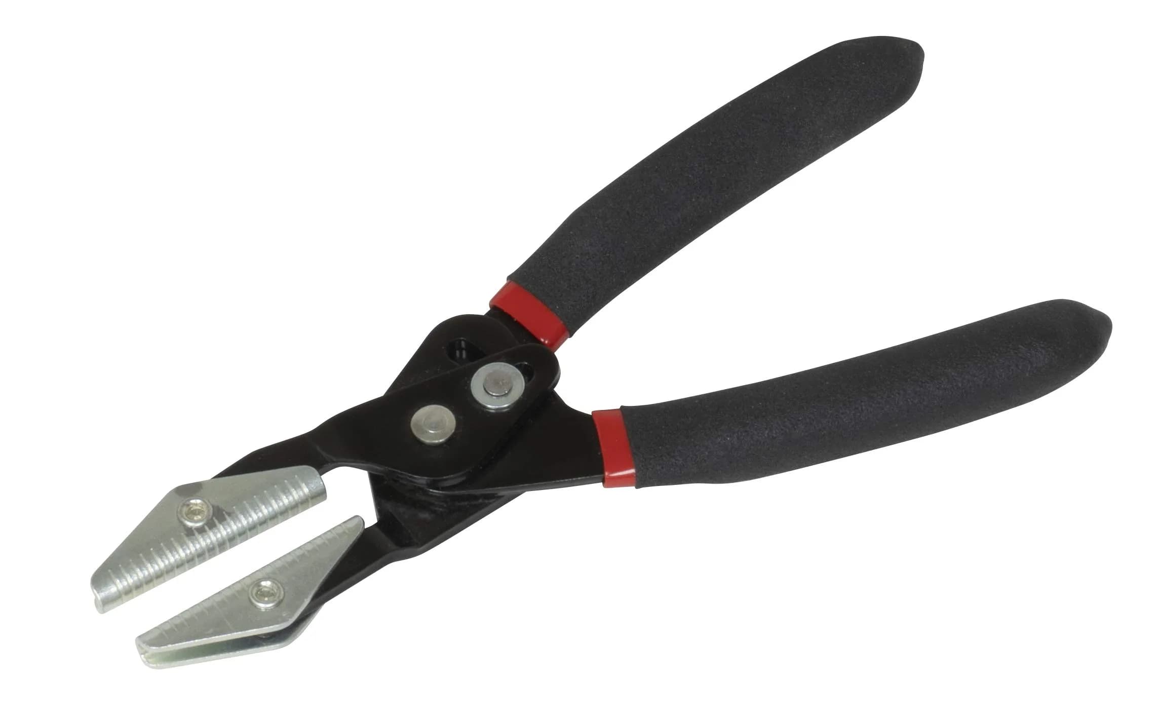 Lisle Small Hose Pinch-Off Pliers | 5-1/2" Clamp for Small Hoses & Lines - main product image