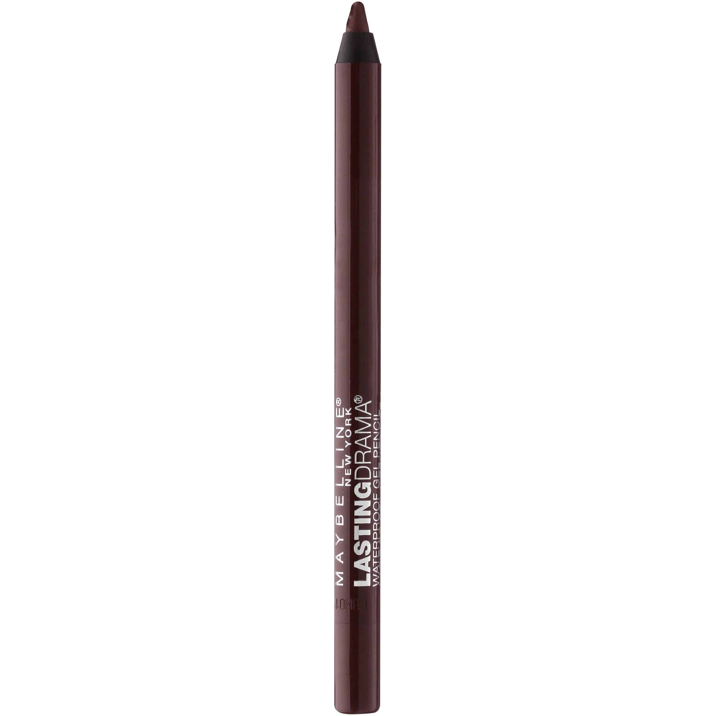 Maybelline Eyestudio Lasting Drama Waterproof Gel Pencil Brown Eyeliner 1 Count | Matte, Long-Lasting, Waterproof - main product image