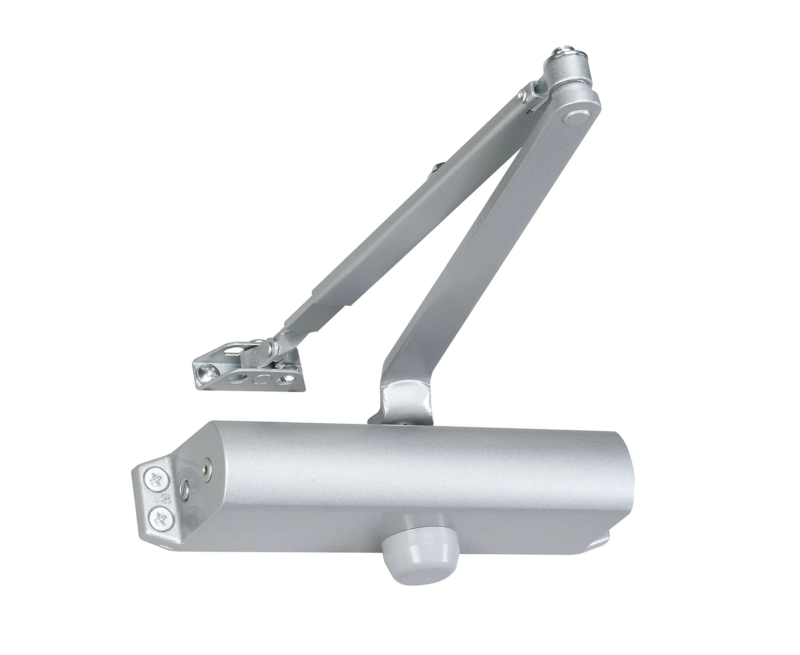 Norton Door Controls 161BFXTPNX689 160 Series (015044) | Adjustable Spring Door Closer for Commercial & Office Use - main product image