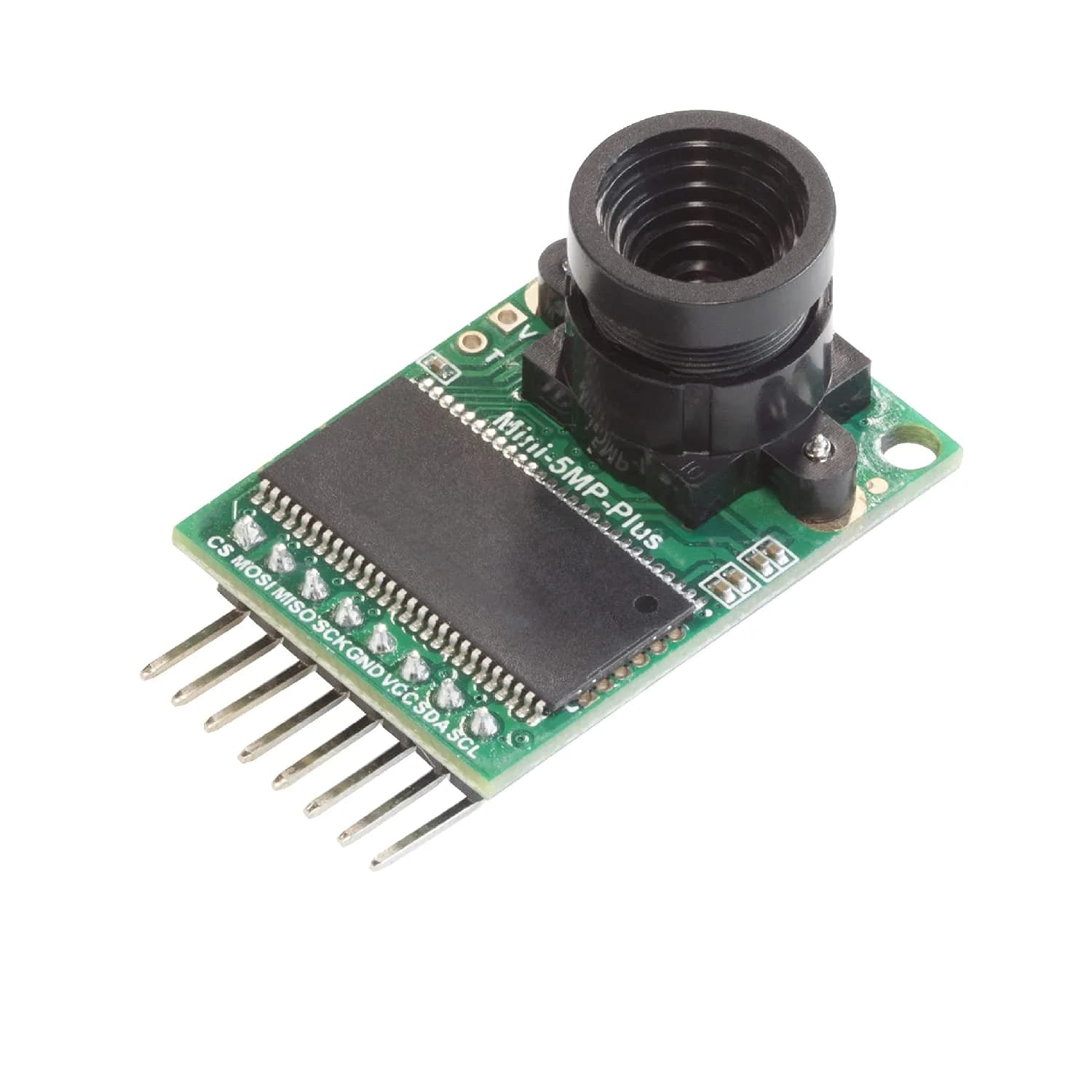 Arducam Mini 5MP Plus OV5642 Camera Module with SPI Interface | Compatible with Arduino UNO Mega2560, Raspberry Pi - main product image