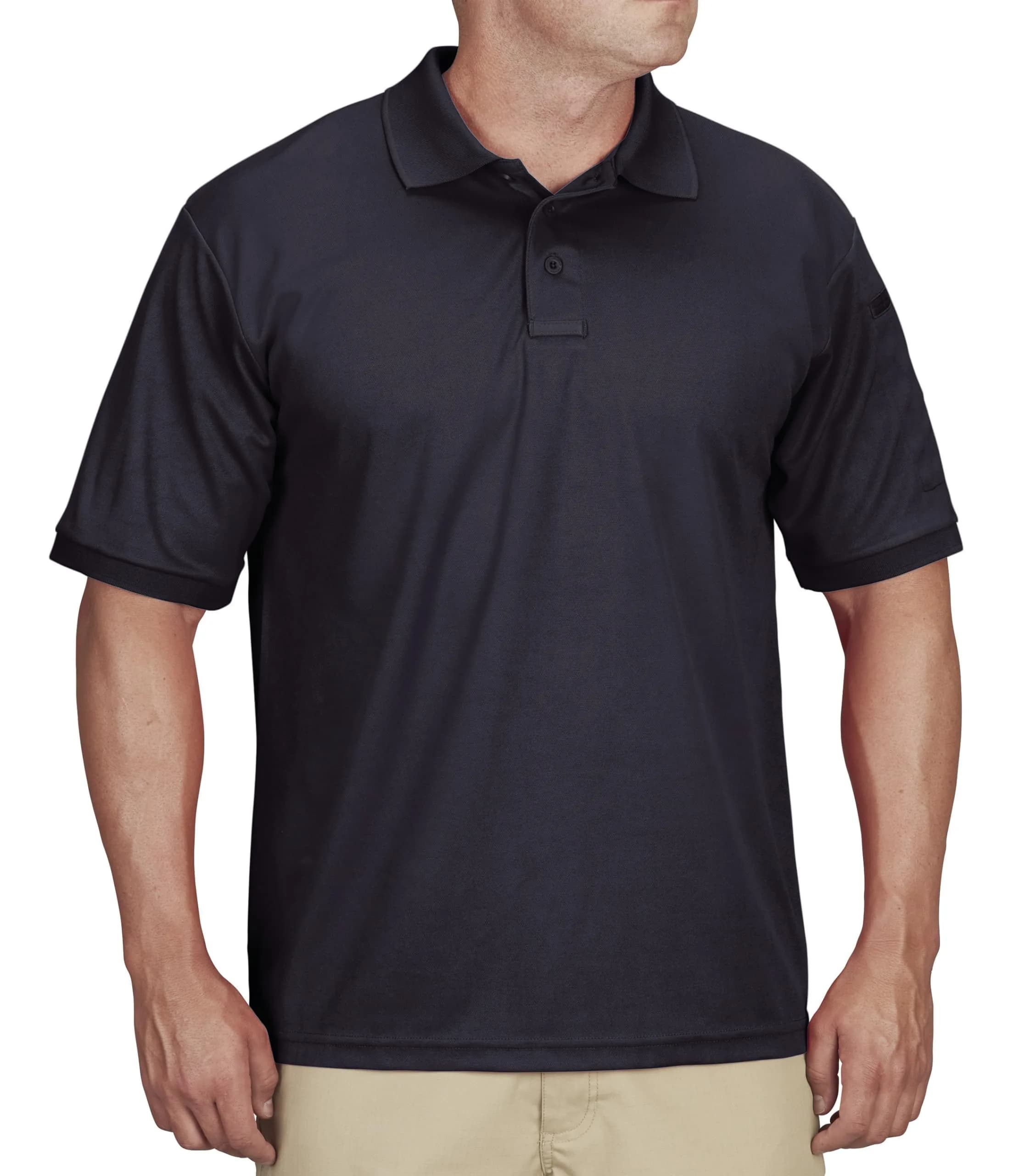 Propper Men's Uniform Polo, LAPD Navy, XX-Large | Classic Work Polo for Uniformed Teams - main product image