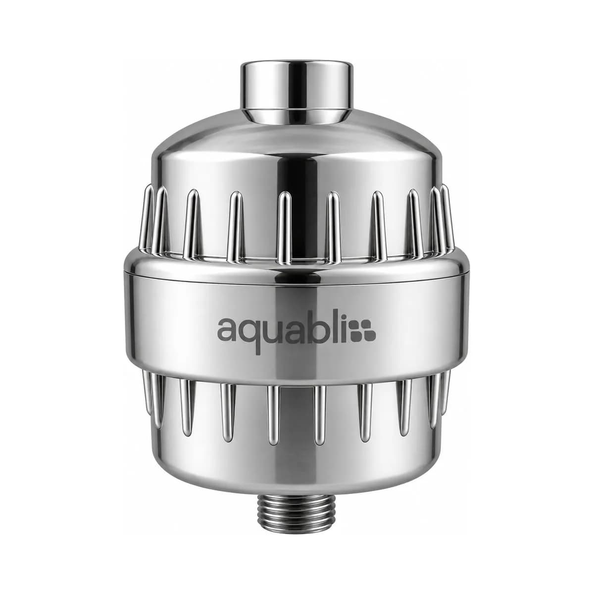 Aquabliss SF220 Daily Essential Shower Filter - Chrome | Reduces Chlorine & Impurities - main product image