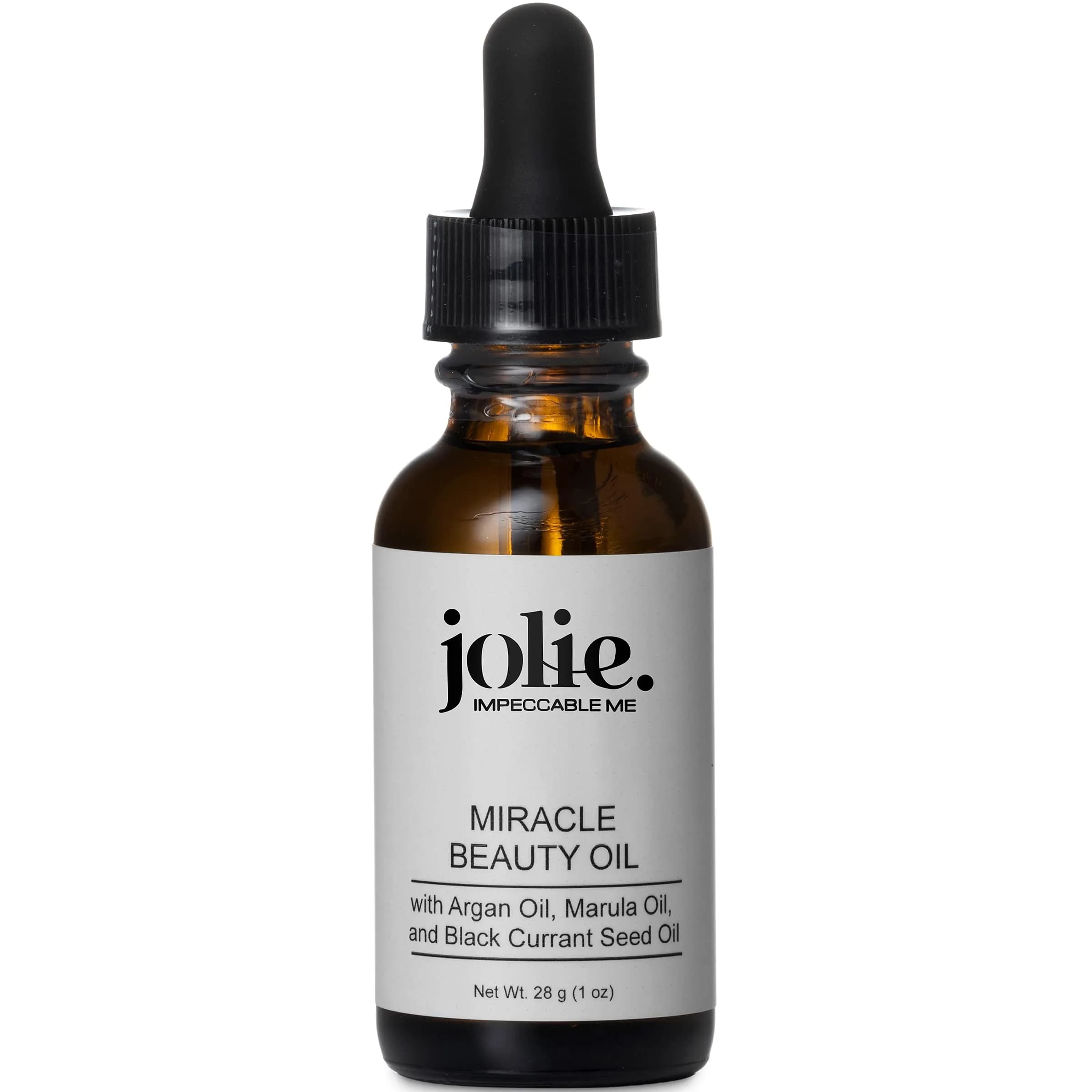 JOLIE. IMPECCABLE ME Jolie Facial Miracle Beauty Oil 14g | All Skin Types, 14g - main product image