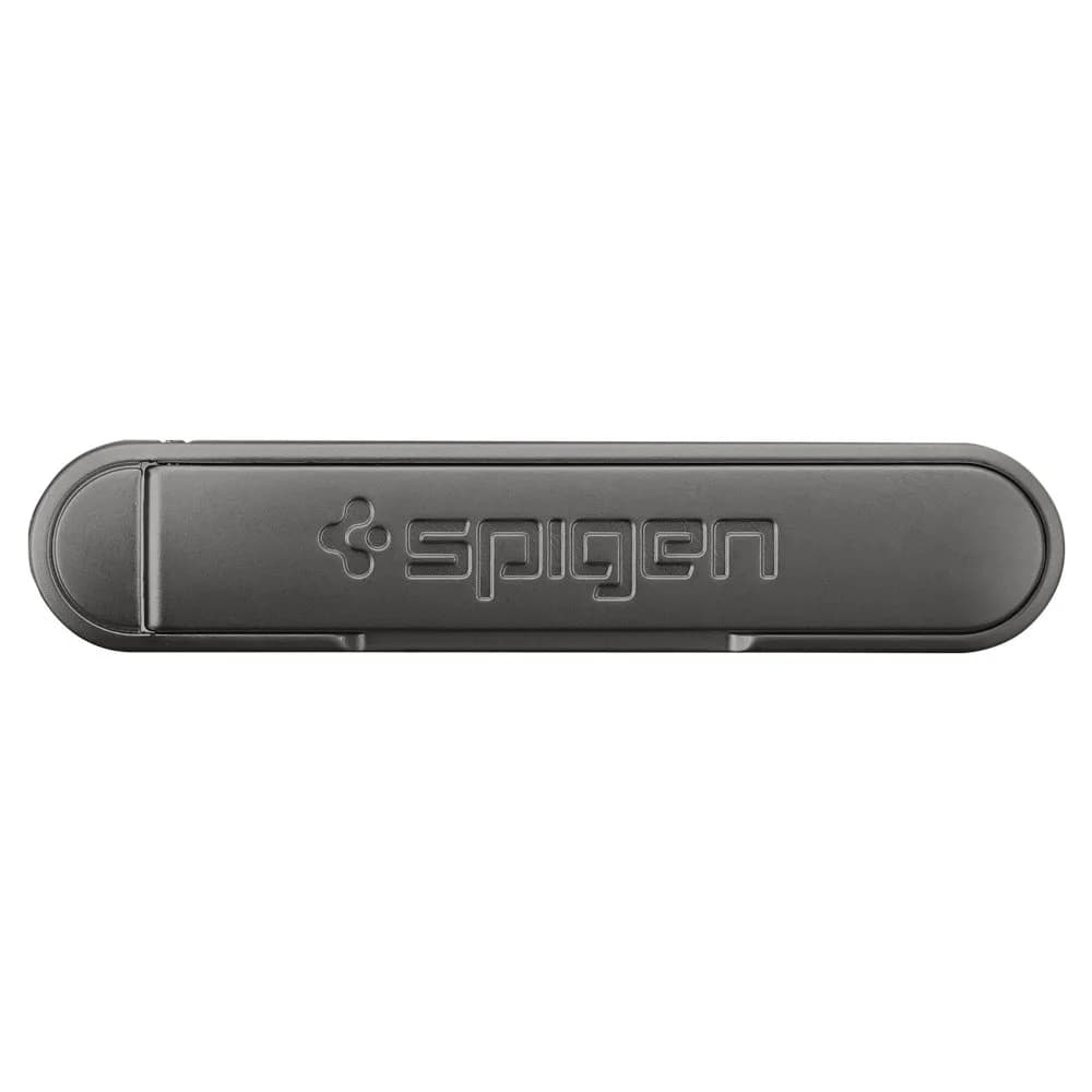 Spigen Universal Phone Grip, Kickstand Stand Strong Adhesive Secure Hold | Minimalist Metal Design - main product image