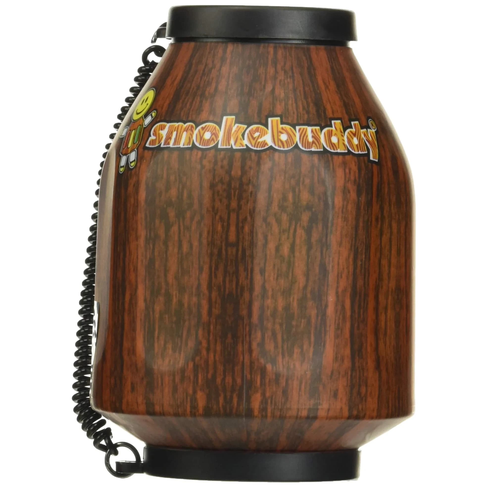 Smokebuddy Original Wood Personal Air Filter | Odor & Smoke Filtration - main product image