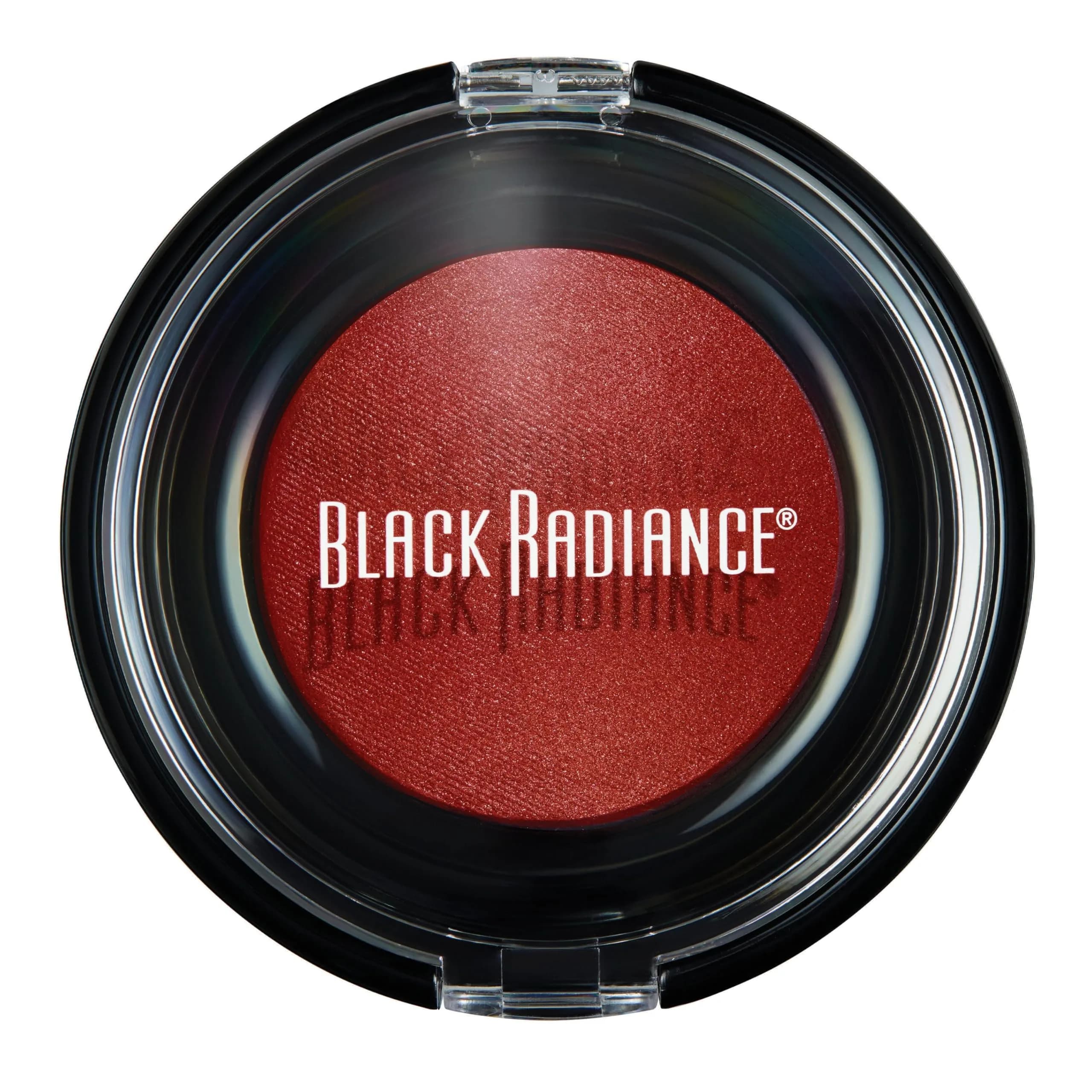 Black Radiance Artisan Color Baked Blush Warm Berry 29.57 ml (1 Fl Oz) | Natural Glow & Contour - main product image