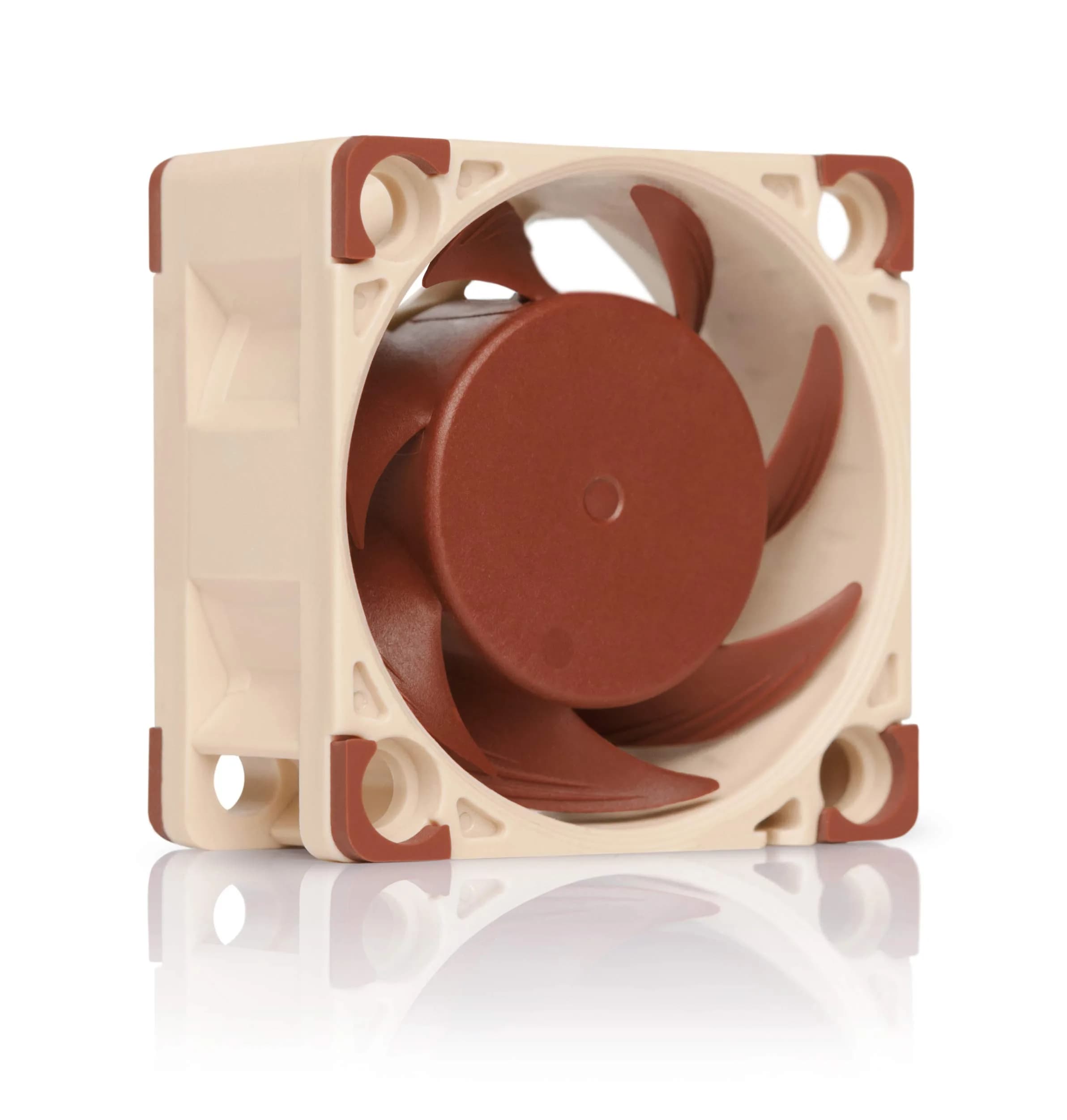 Noctua NF-A4x20 FLX 40mm Fan | 40x20mm, 12V, 3-Pin, 5000 RPM, 14.9 dB(A), 9.4 m³/h Airflow - main product image