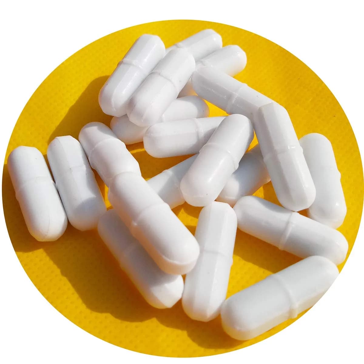 BBTCTY PTFE Magnetic Stirrer Stir Bars 8x30mm (10PCS) | Chemical-Resistant Lab Stirring Rods - main product image
