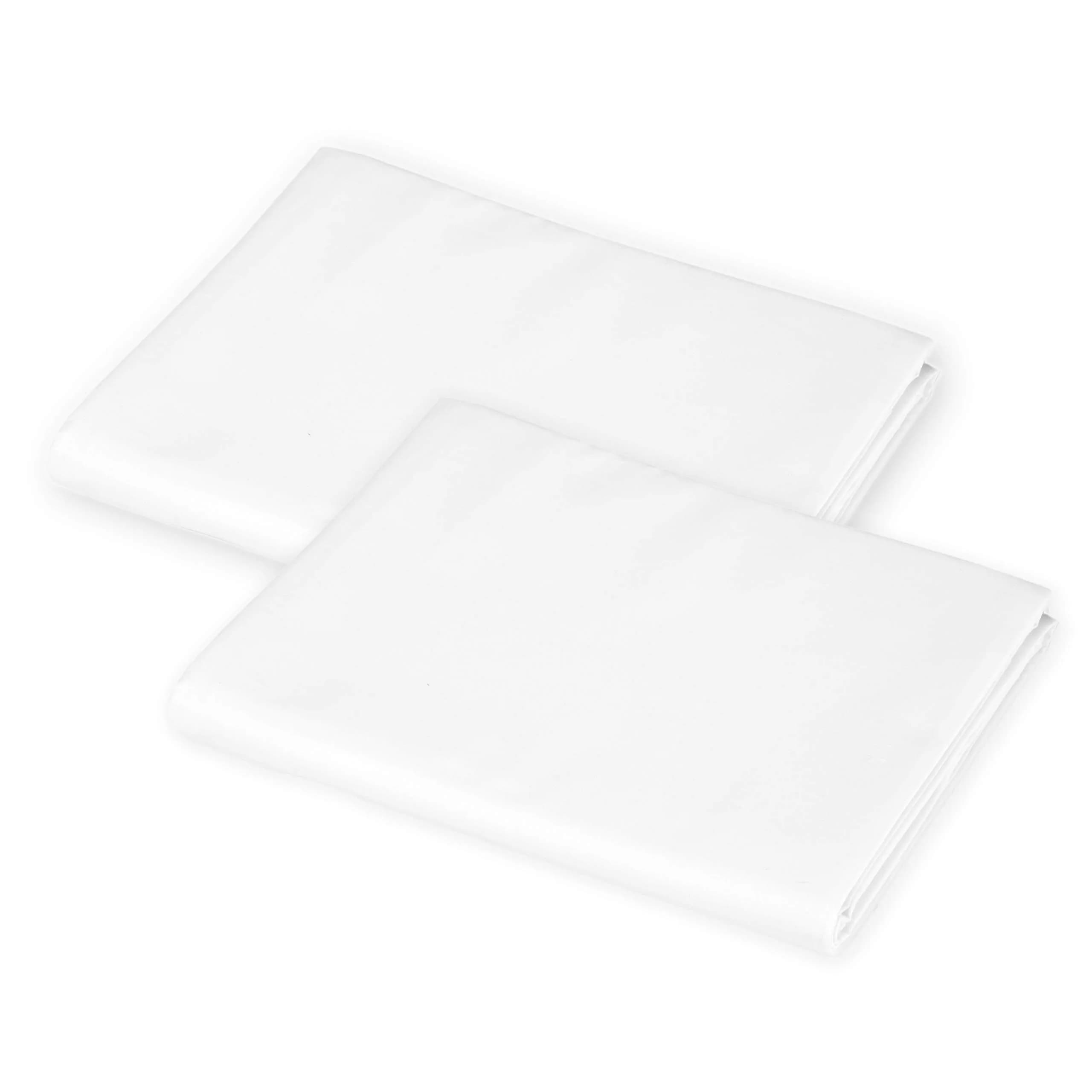 American Baby Company 2-Pack Toddler Cot Sheet 58cm x 102cm (23" x 40") | Secure Fit for Daycare Cots - main product image