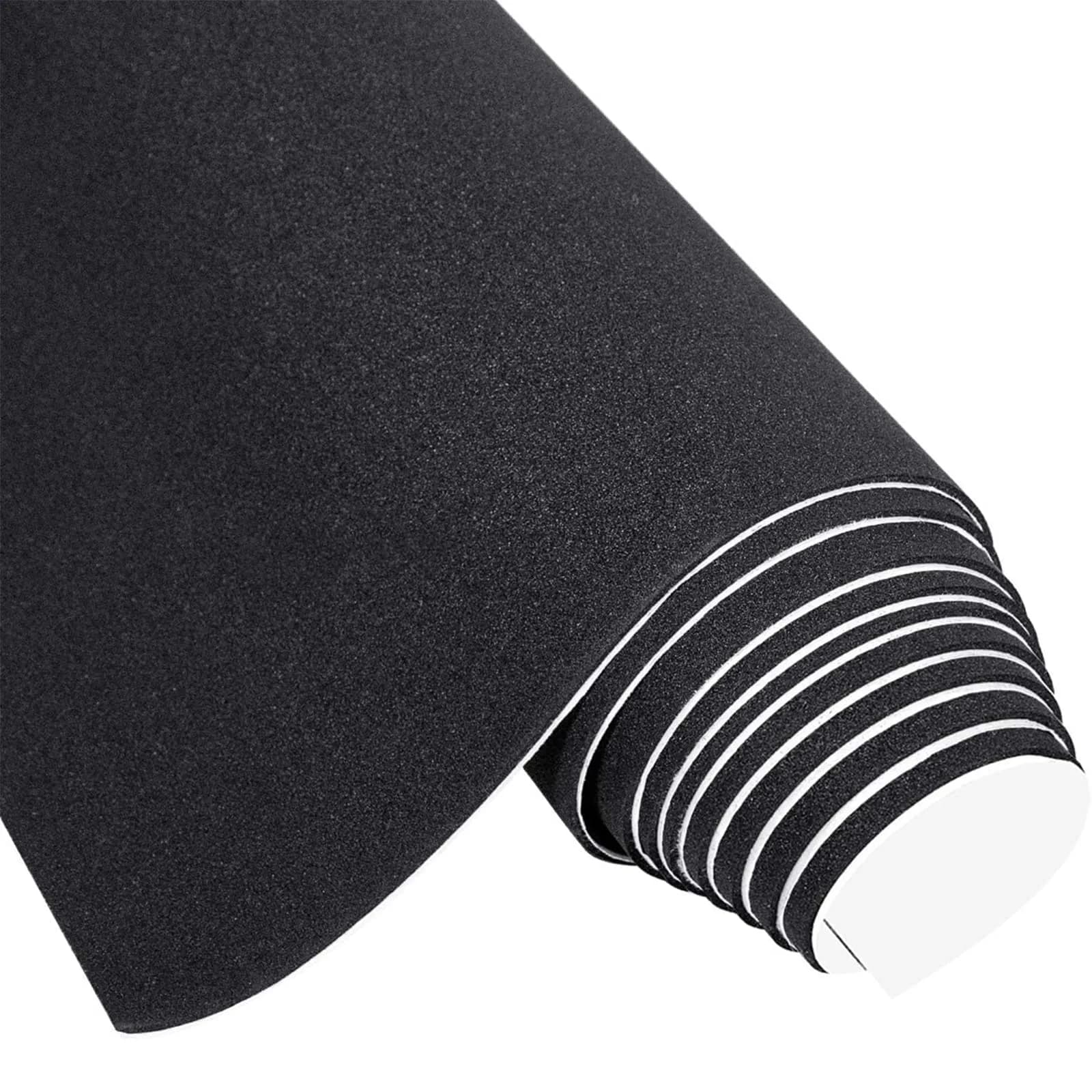 MAGZO Adhesive Neoprene Foam Padding Sheet 1.58mm (1/16") x 300mm x 1500mm | Strong Adhesive, Sound Dampening, Waterproof - main product image