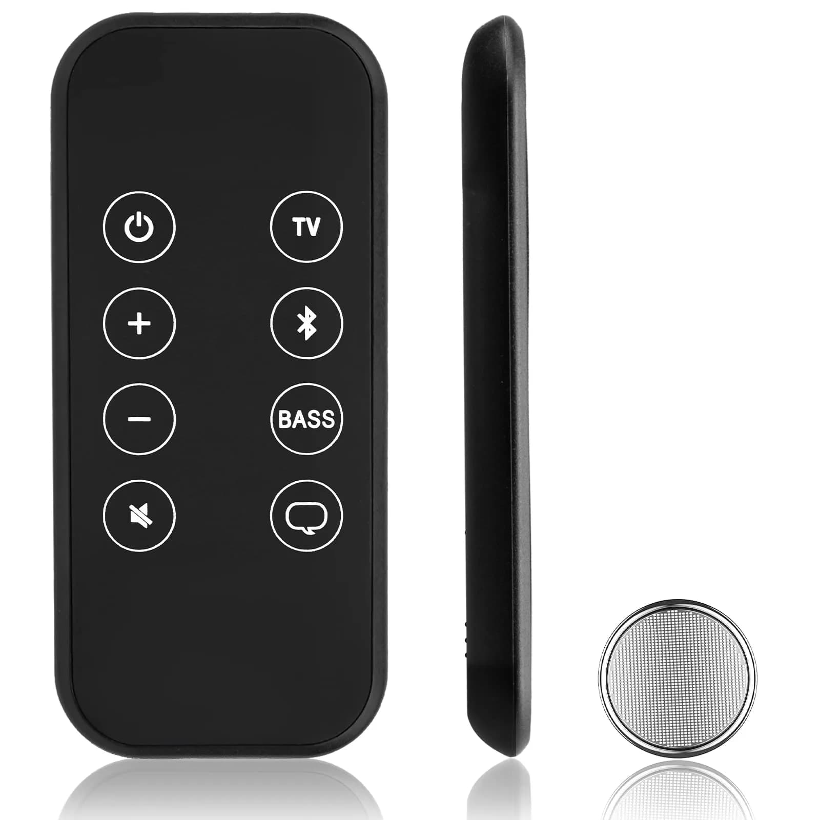Motiexic Replacement Remote Control for Bose Solo 5 10 15 Series II Sound Systems | Infrared Connectivity - main product image