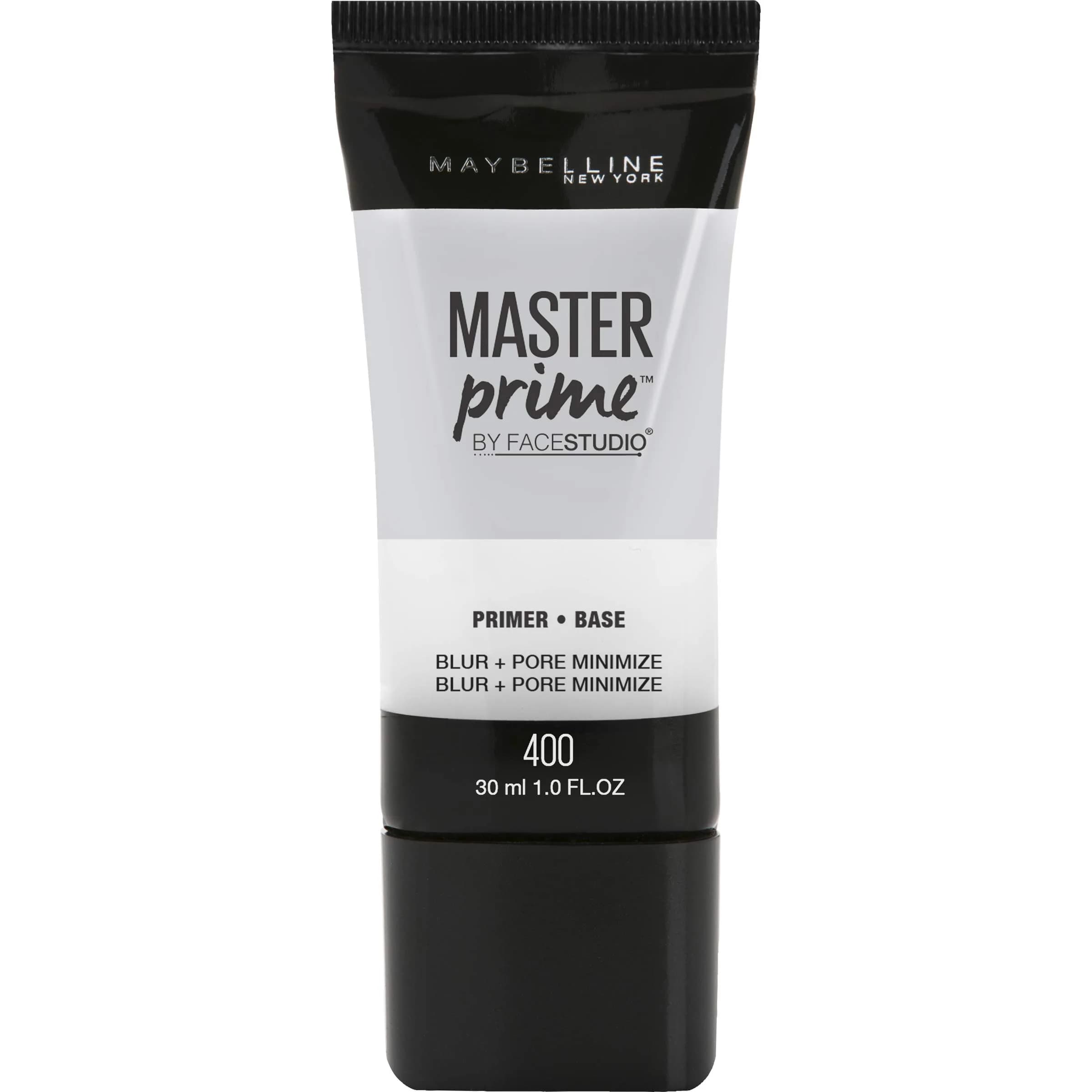 Maybelline New York Facestudio Master Prime Blur + Pore Minimize Primer 30ml (1 fl. oz.) | Lightweight Water-Based Formula - main product image