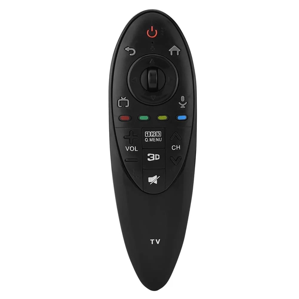 FOSA Remote Control for TV AN-MR500G & MBM63935937 | Universal, Durable, 10m Range