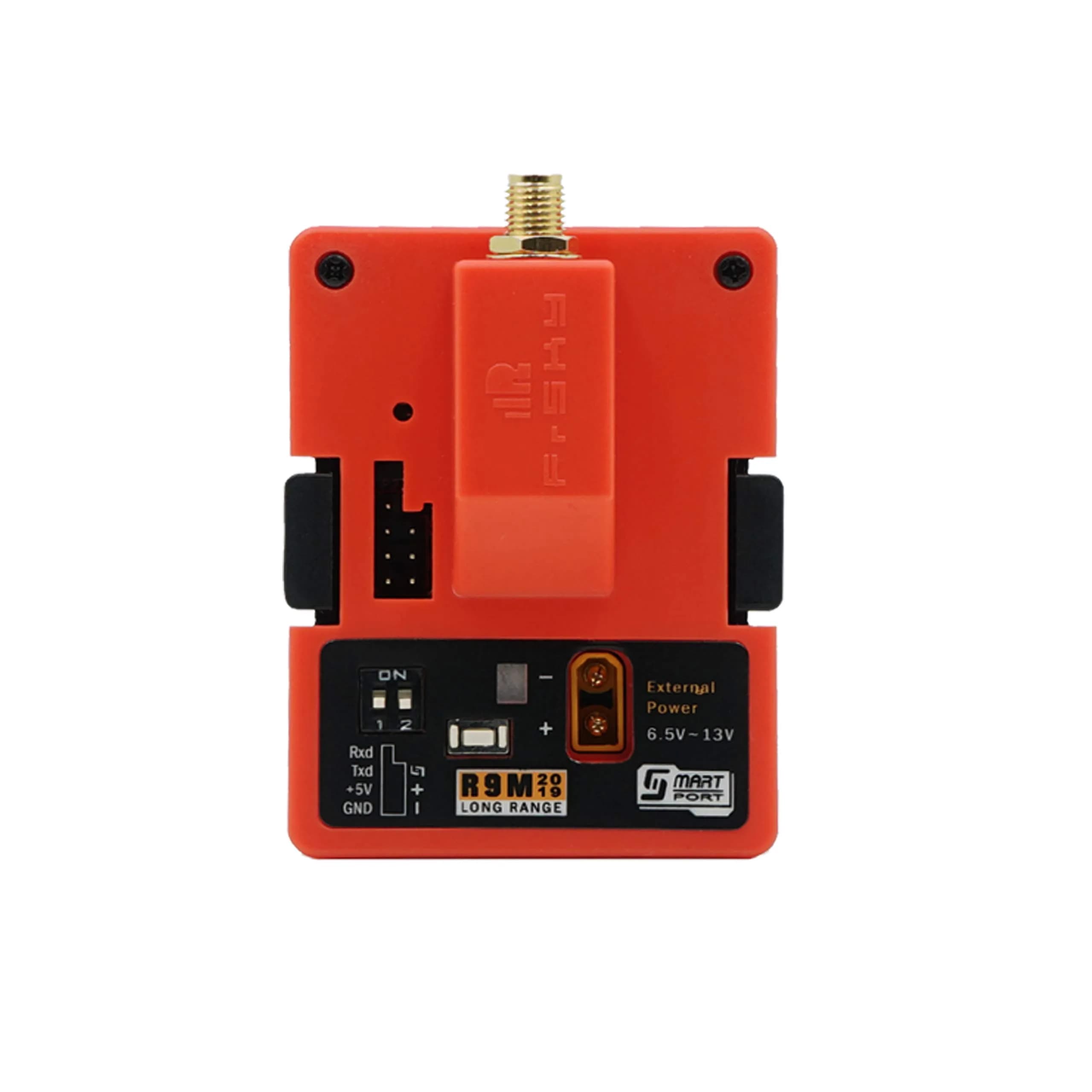 FrSky R9M 2019 Long Range Module System 10km Range | 900MHz/868MHz RF Power - main product image