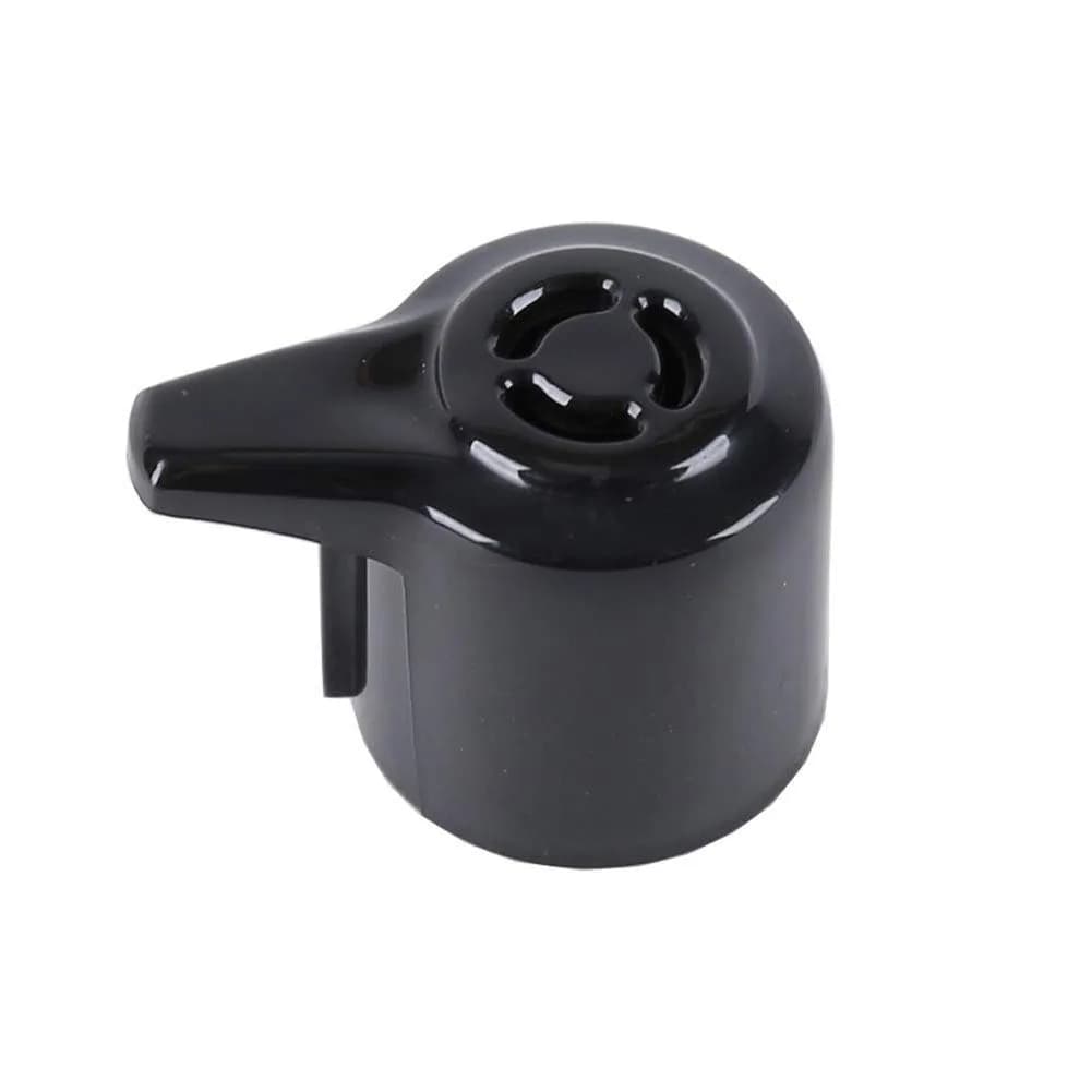 Alamic Steam Release Valve for Instant Pot Duo 3, 6, 8 Qt | Food Grade PP & Silicone Pressure Cooker Part - main product image