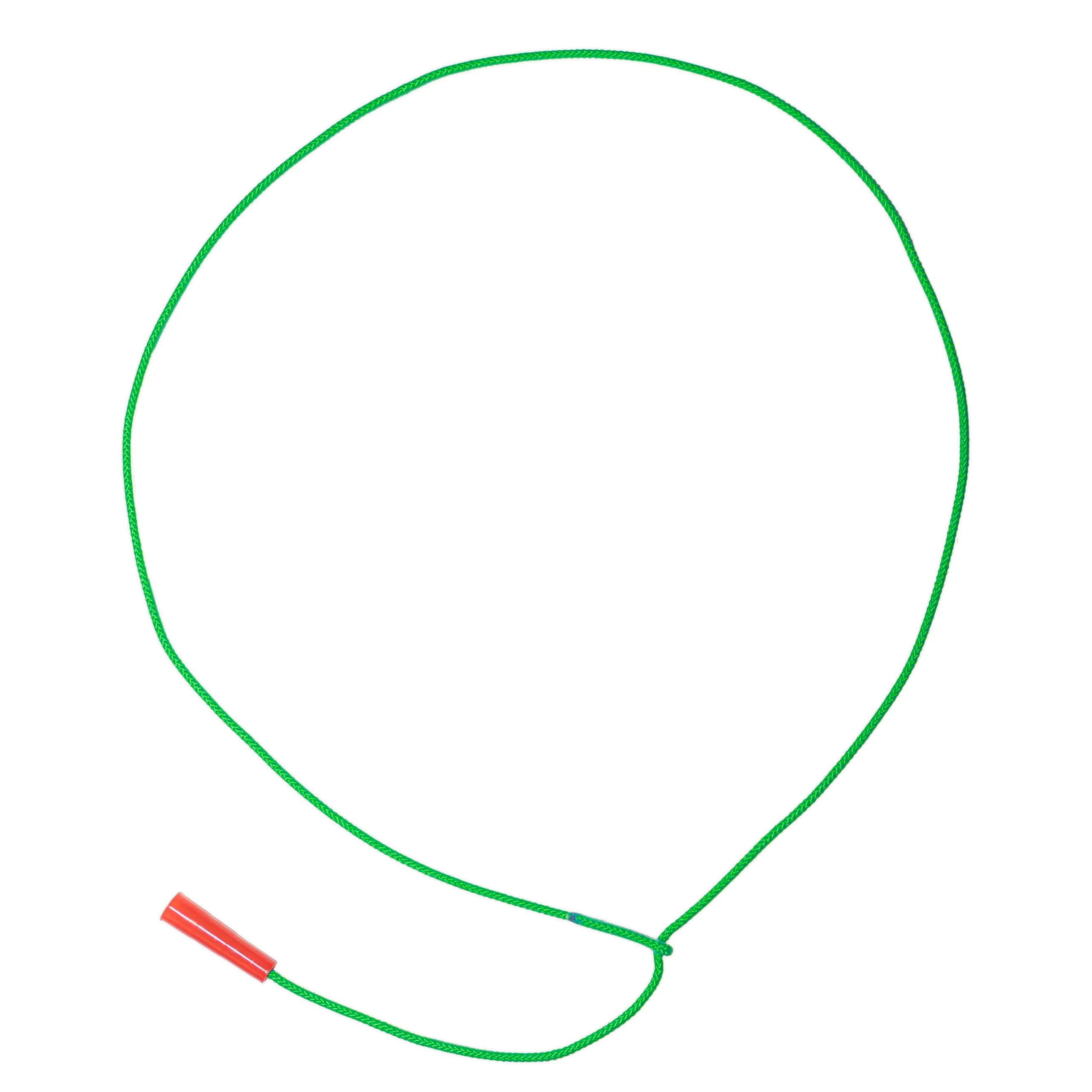 Western Stage Props Children’s Cowboy Kiddie Trick Rope Lasso | Pre-Tied, Made in USA, Ages 4-10