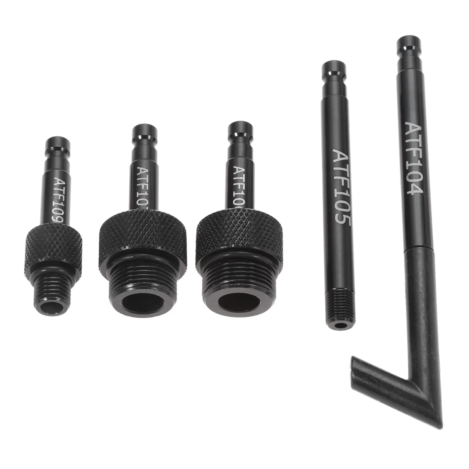 gohantee Transmission Fluid Oil Filling Filler Adapter Replacement for Audi 09G 01J 722.9 | Durable Aluminum Alloy, Easy Installation - main product image