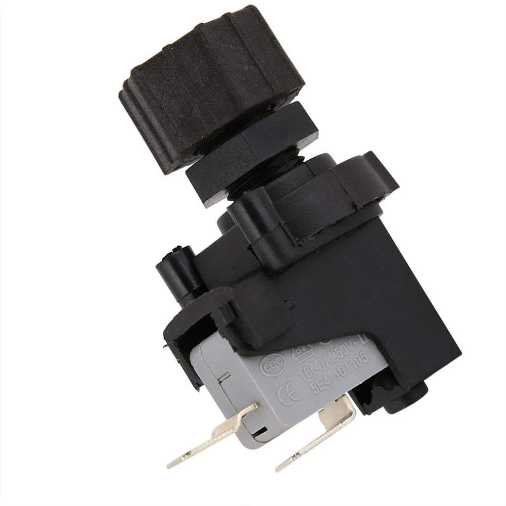Fdit Micro Pressure Switch 125-250V | Adjustable Differential Air Pressure Control - main product image