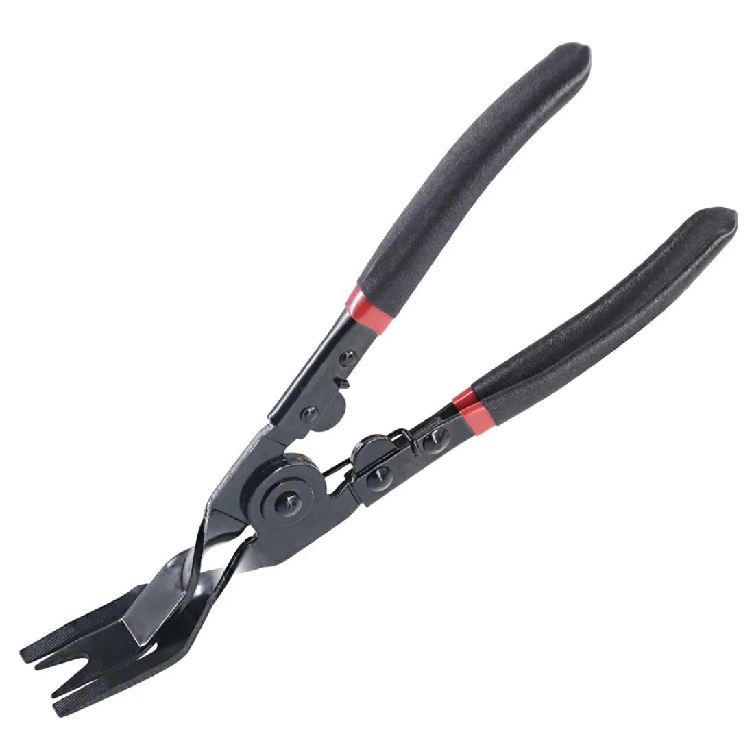 Glarks Universal Auto Door Car Upholstery Trim Clip Removal Plier Tool 23cm | Durable Carbon Steel, Ergonomic Handle