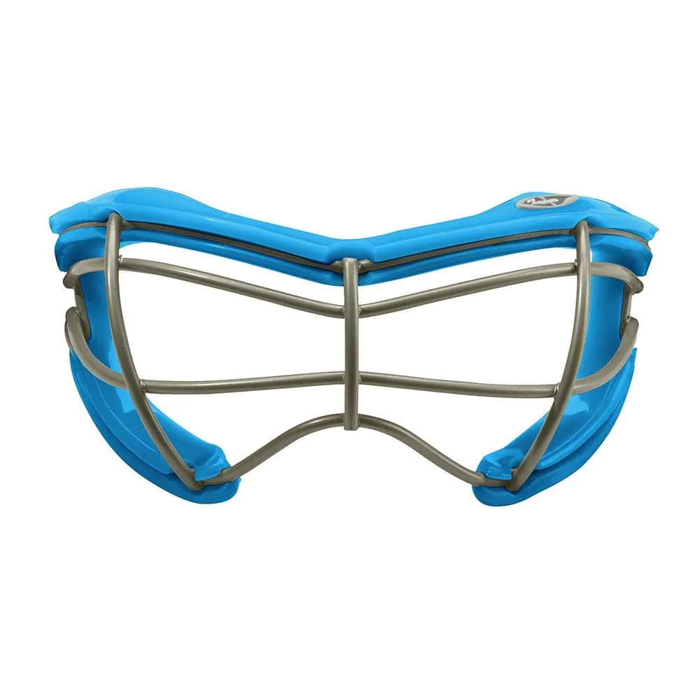 STX 4Sight+ S Adult Lacrosse Goggles - Electric | SEI Certified ASTM F3077-177