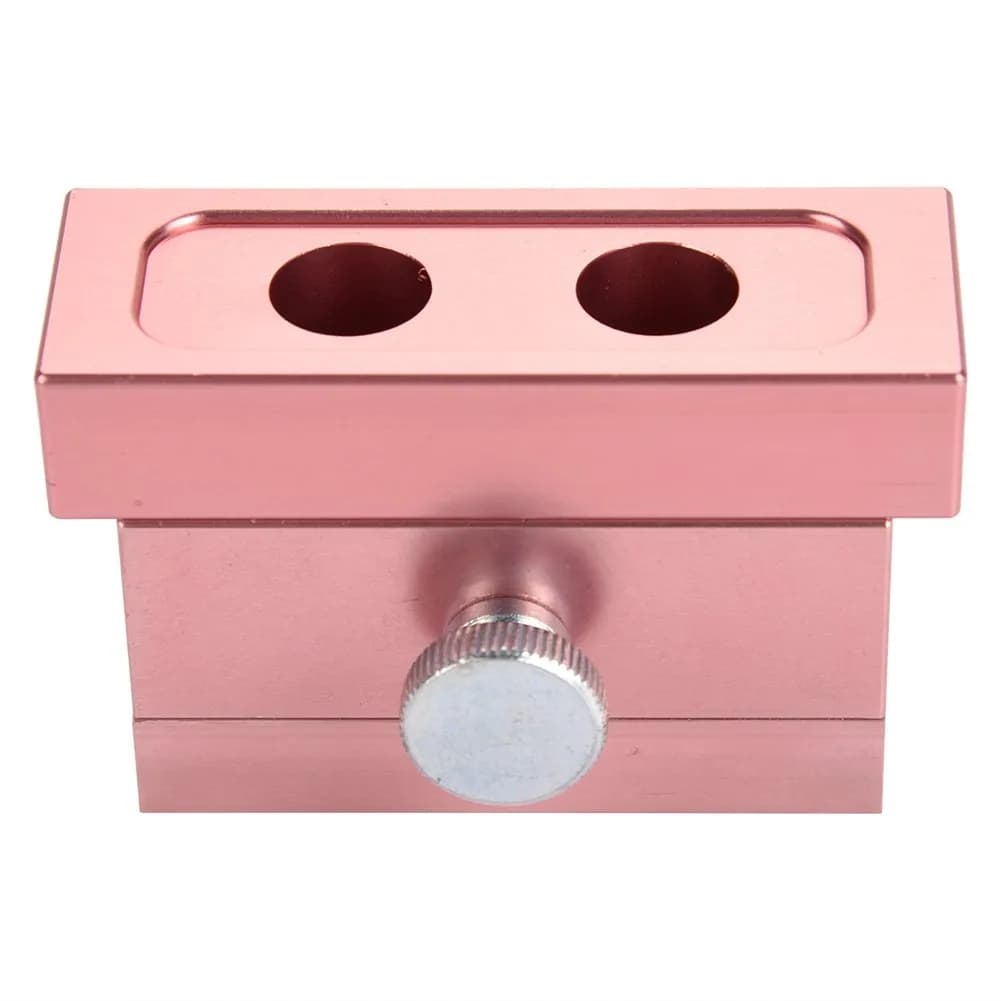TOPINCN DIY Lipstick Kit Rose Gold Aluminum Alloy | Make Your Own Lipstick at Home - main product image