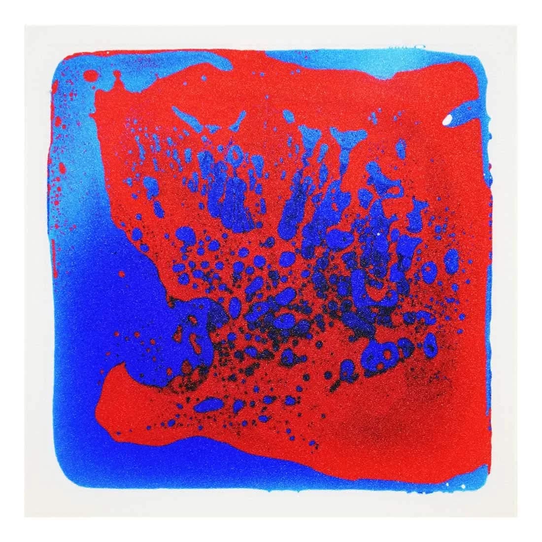LONGKING Sensory Tiles for Children 12" x 12" | Liquid Floor Tiles for Sensory Play - main product image