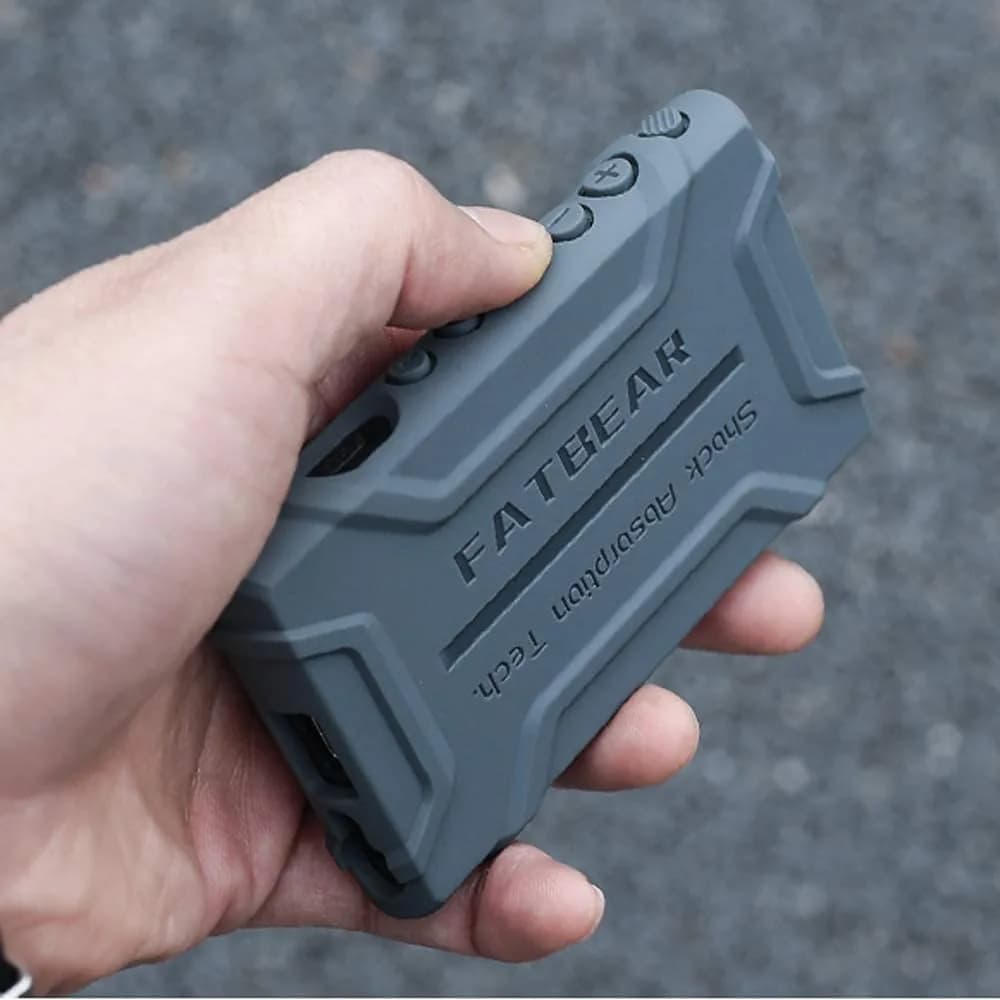Fat Bear Rugged Shockproof Armor Case for Sony Walkman NW-A100 Series | Full Access & Drop Protection - main product image