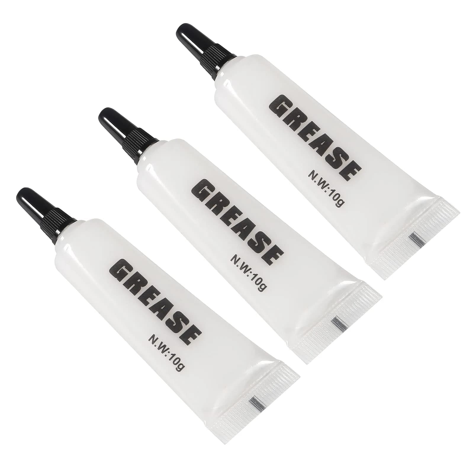 ACEIRMC 3D Printer Gear Grease Lubricant 10g (0.3oz) | Reduces Noise & Friction for Smooth Operation - main product image