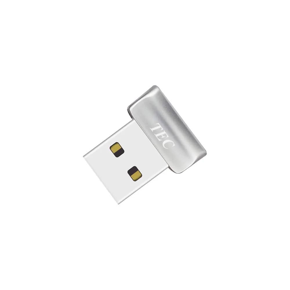 TEC Mini USB Fingerprint Reader for Windows 11/10 Hello, TE-FPA2 Biometric Fingerprint Scanner Dongle | Password-Free Login & File Encryption - main product image