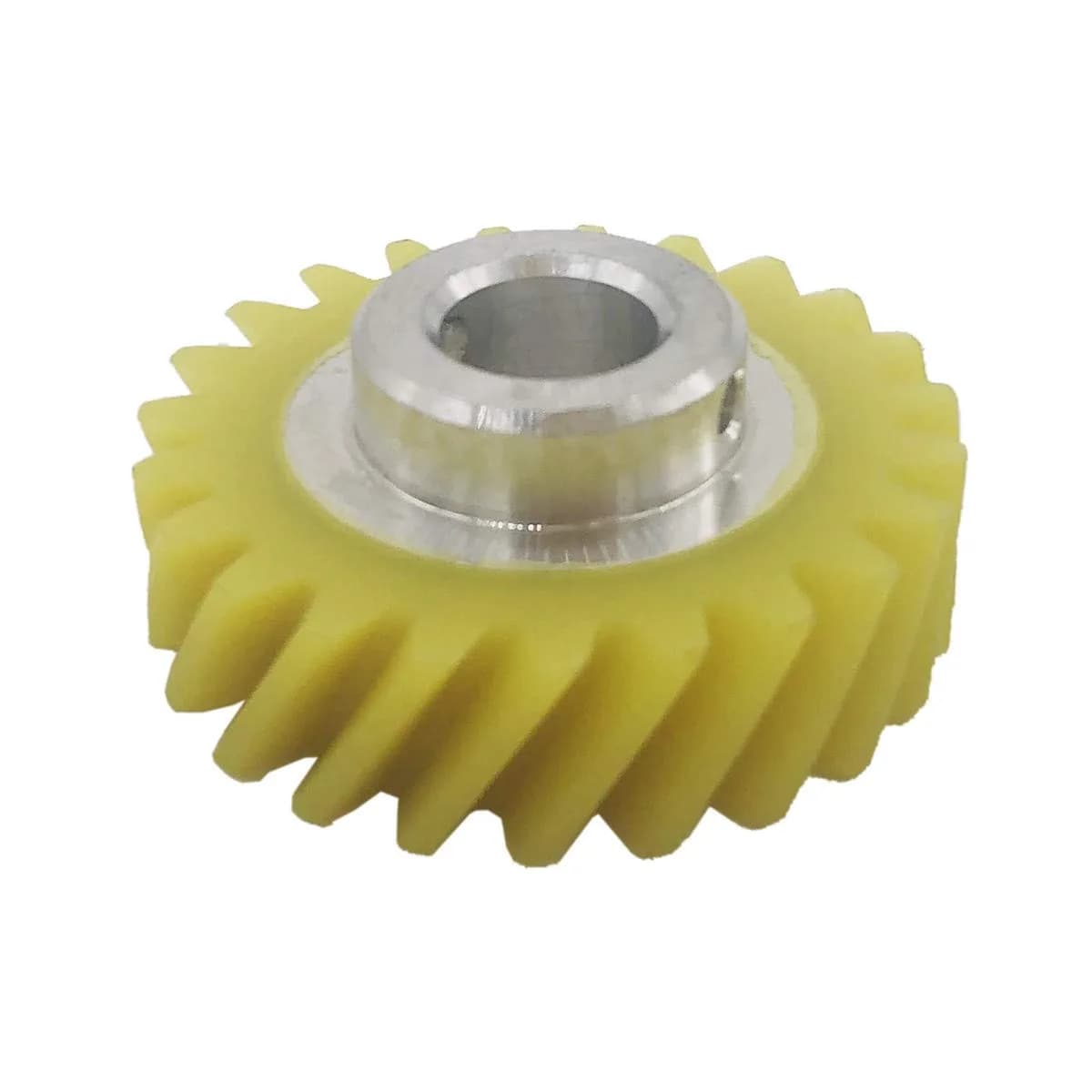 spartshome Mixer Worm Gear Replacement for W10112253 | Compatible with Whirlpool & KitchenAid Mixers - main product image