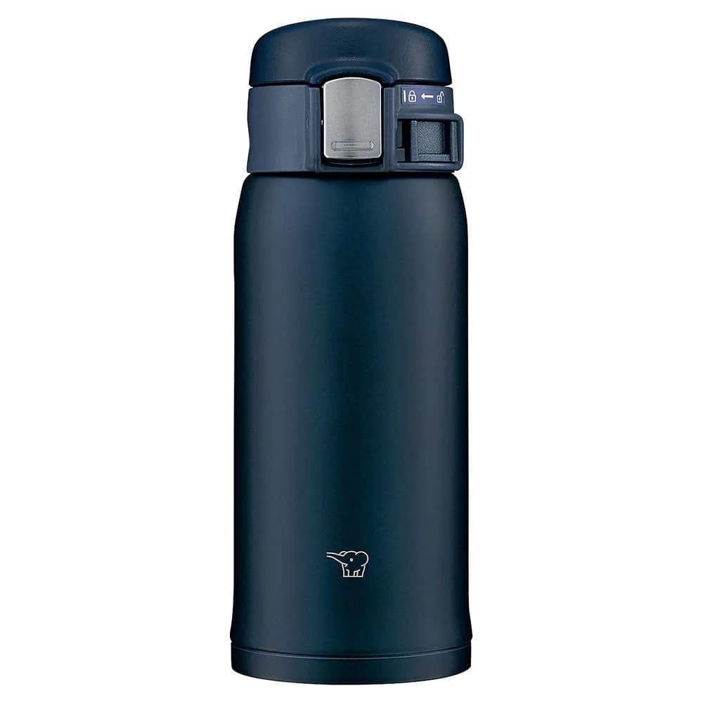 Zojirushi SM-SF36-AD Stainless Steel Mug 360ml (12.2 fl oz) | Direct Drinking Vacuum Insulated Flask - main product image