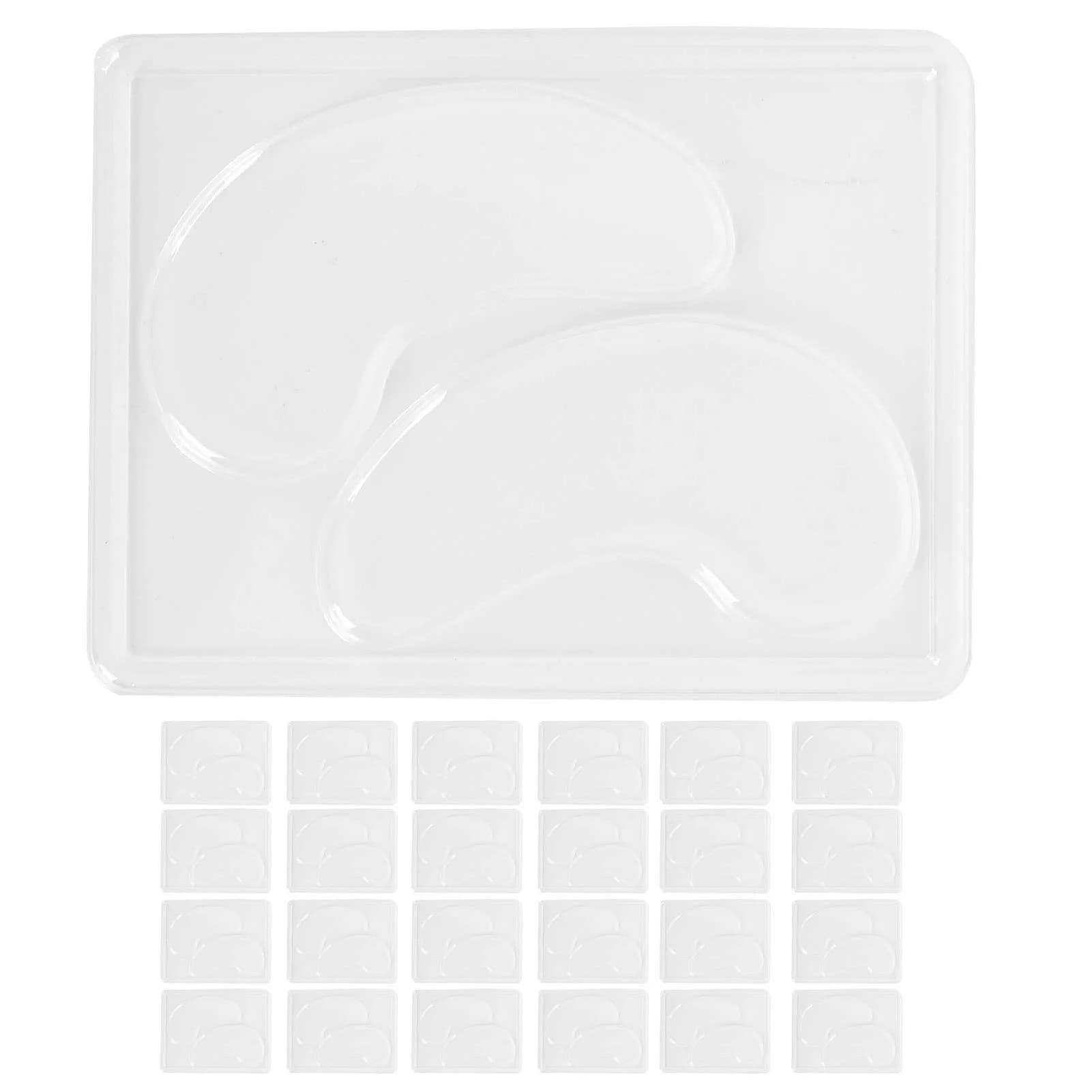 Sonew Eyes Mask 25pcs | Reusable DIY Eye Patch for Crafting & Beauty - main product image