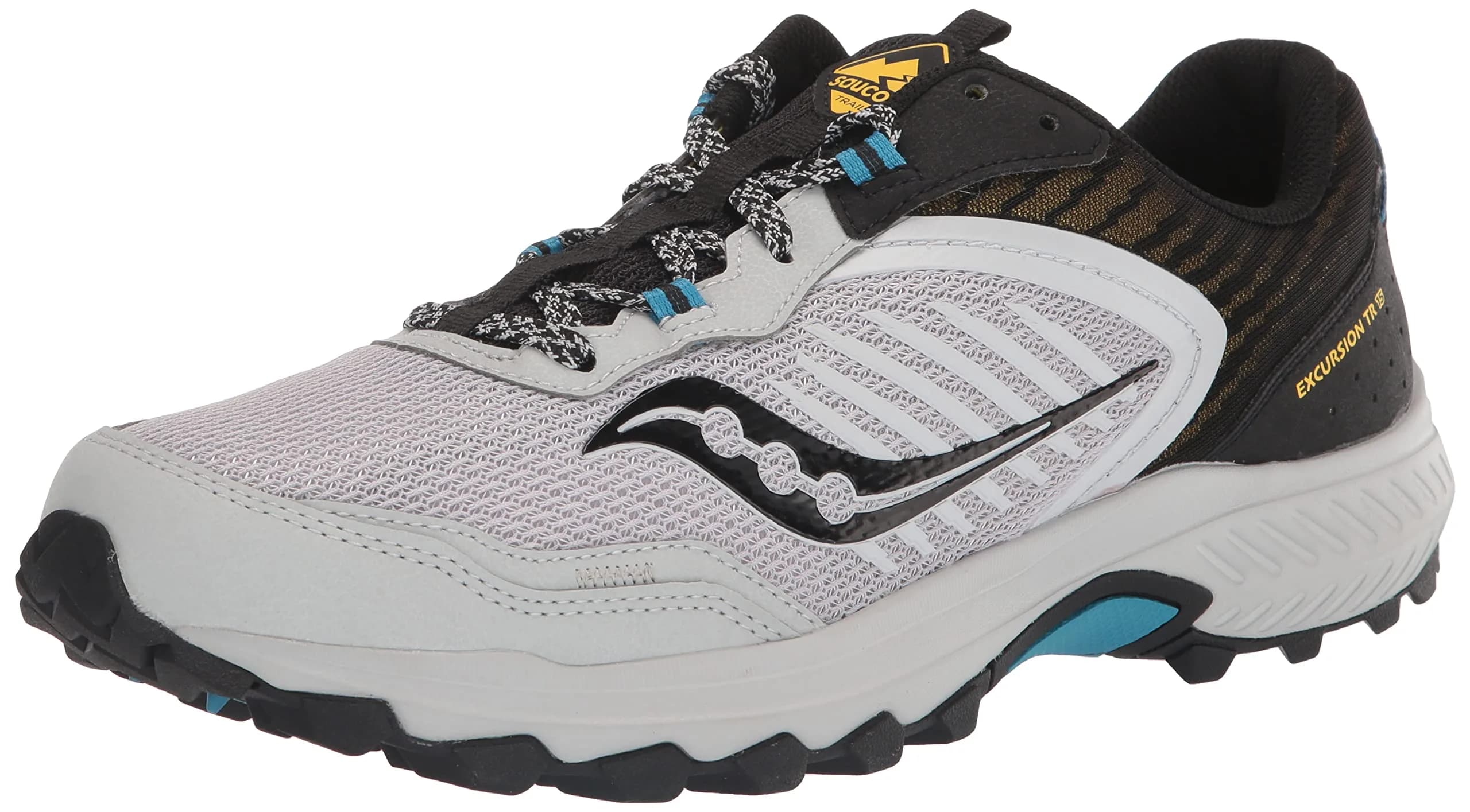 Saucony Men's Excursion TR15 Trail Running Shoe 10.5 | Rugged Trail Comfort