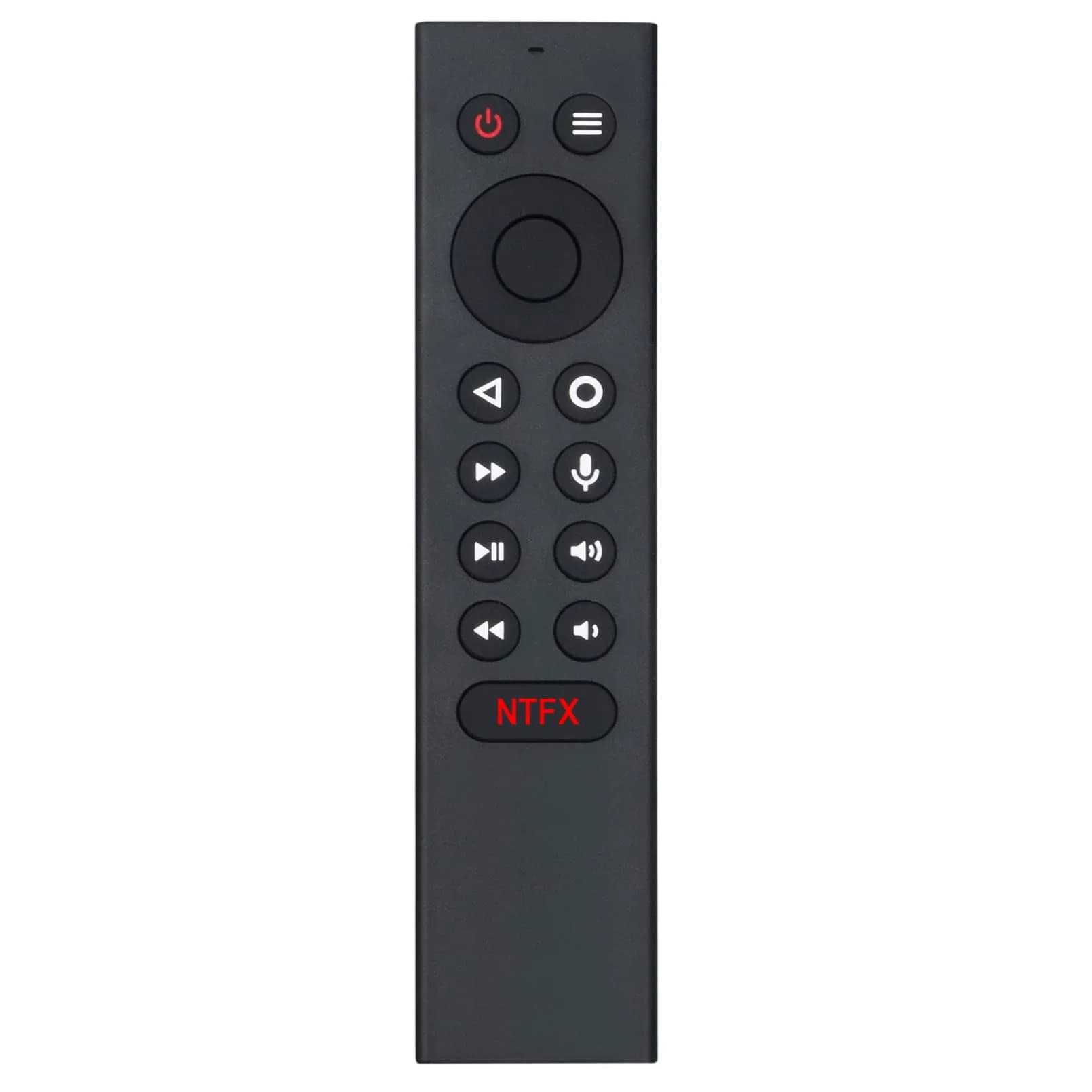 WINFLIKE P3700 Replacement Voice Remote Control for NVIDIA SHIELD TV 2015-2019 Editions | Bluetooth Voice Search & IR Blaster - main product image