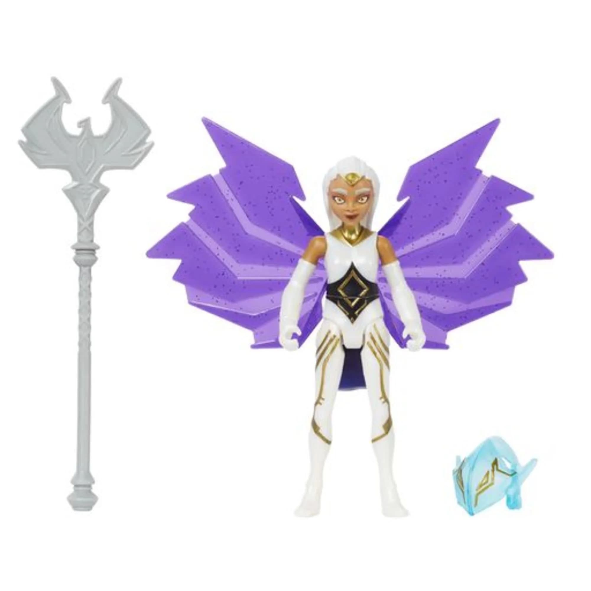 Masters of the Universe Sorceress Action Figure 13.97 cm (5.5 inches) | Netflix Animated Series - main product image