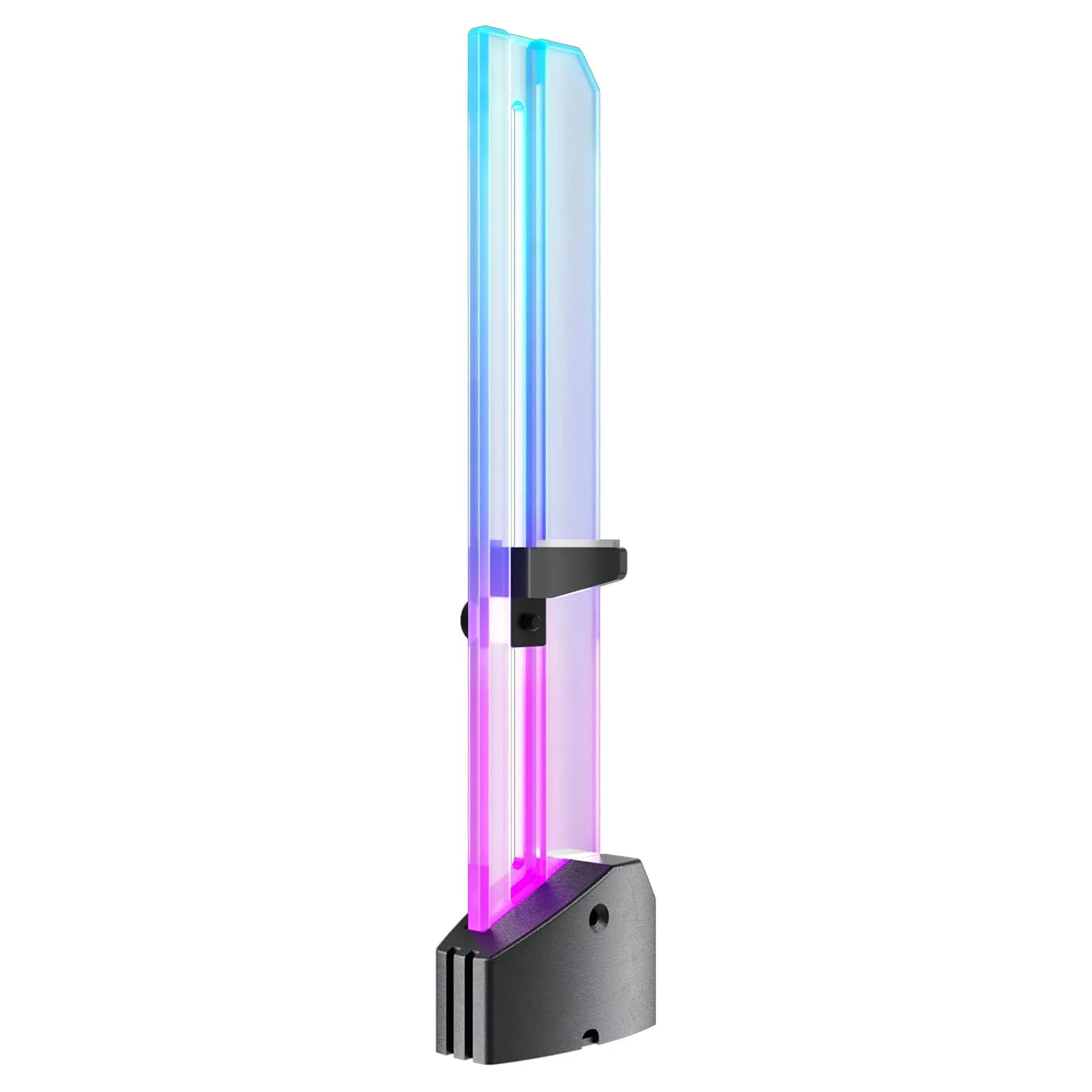 upHere GH03ARGB 5V Addressable RGB GPU Brace Support Holder | 24cm (9.4in) Adjustable Height - main product image
