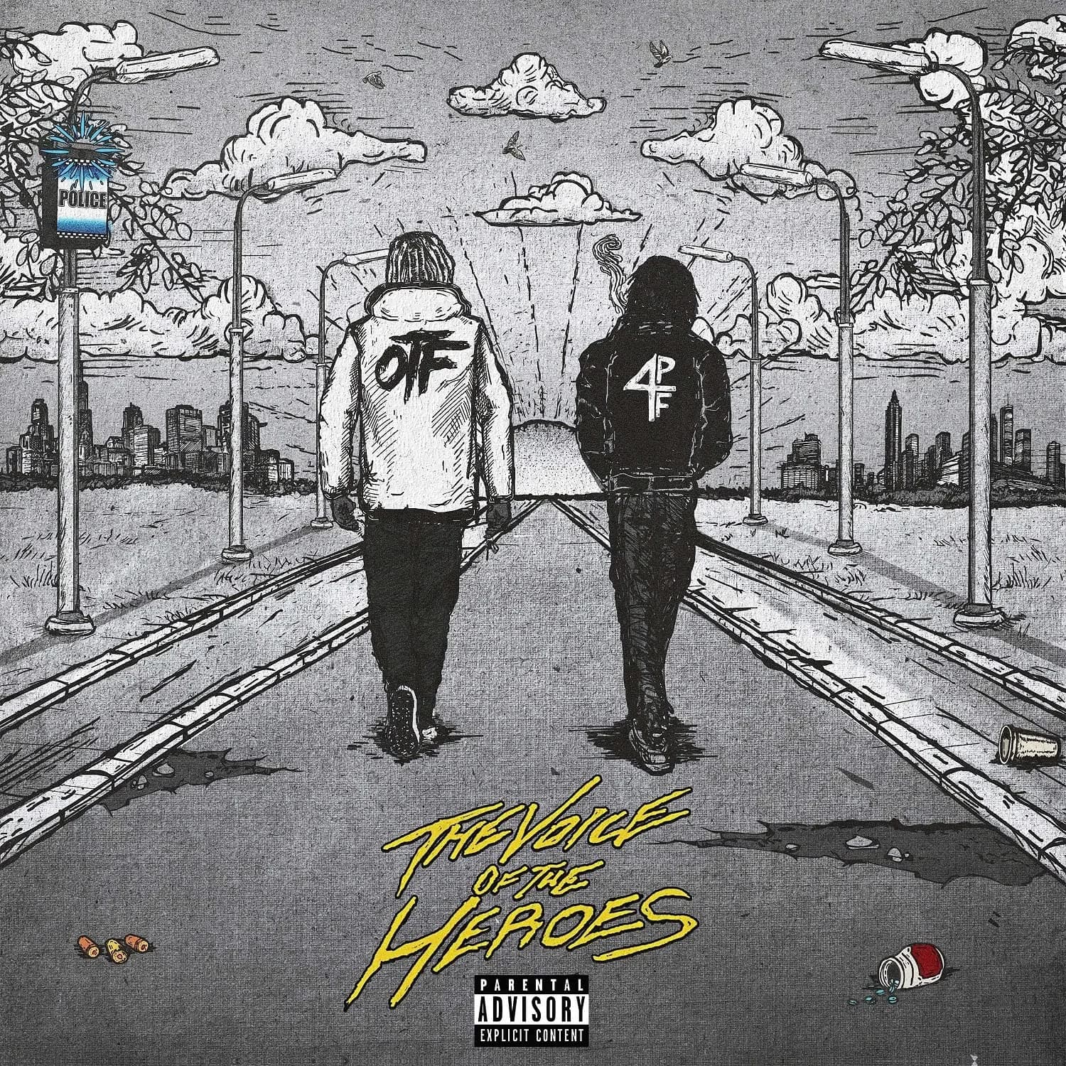 EMI The Voice Of The Heroes | Rap & Hip-Hop Album with Explicit Lyrics (4.88/5 ⭐) - main product image