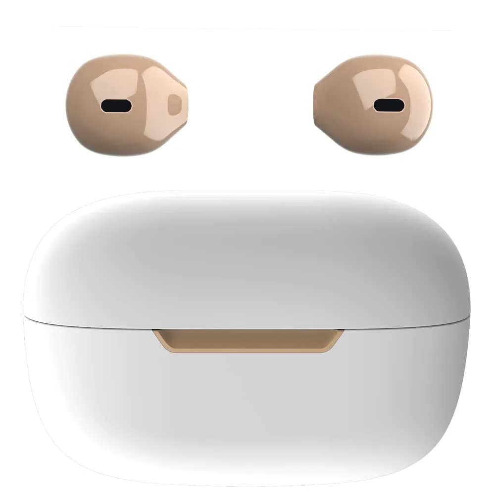 eleror Pro X6s Mini Wireless Bluetooth Earbuds, 10mm Dynamic Driver | Invisible Design for Work & Daily Use - main product image