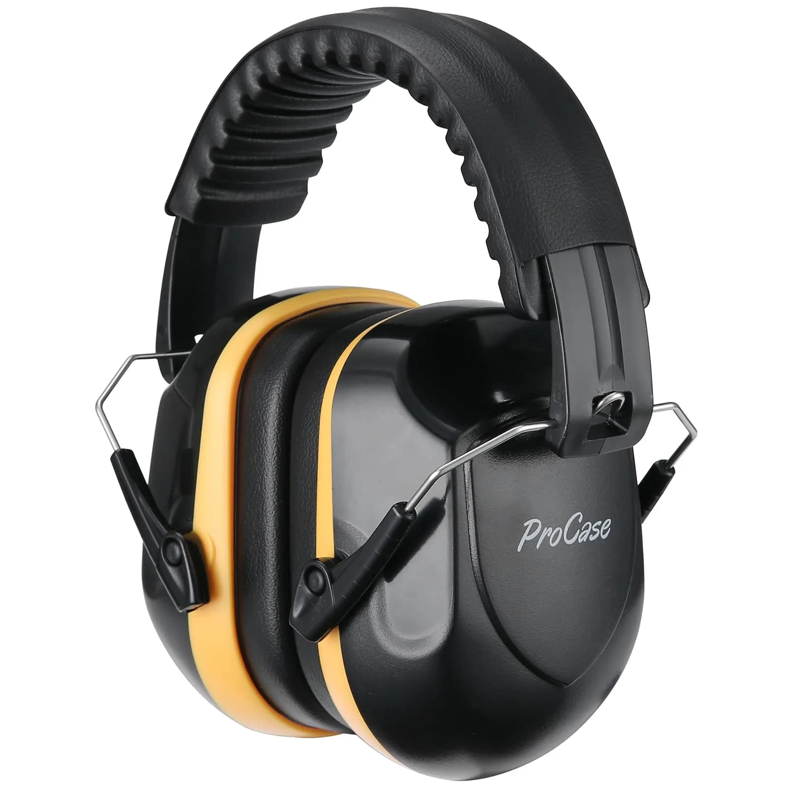ProCase Hearing Protection Ear Muffs NRR 28dB, Noise Cancelling Headphones | 28 dB Noise Reduction - main product image